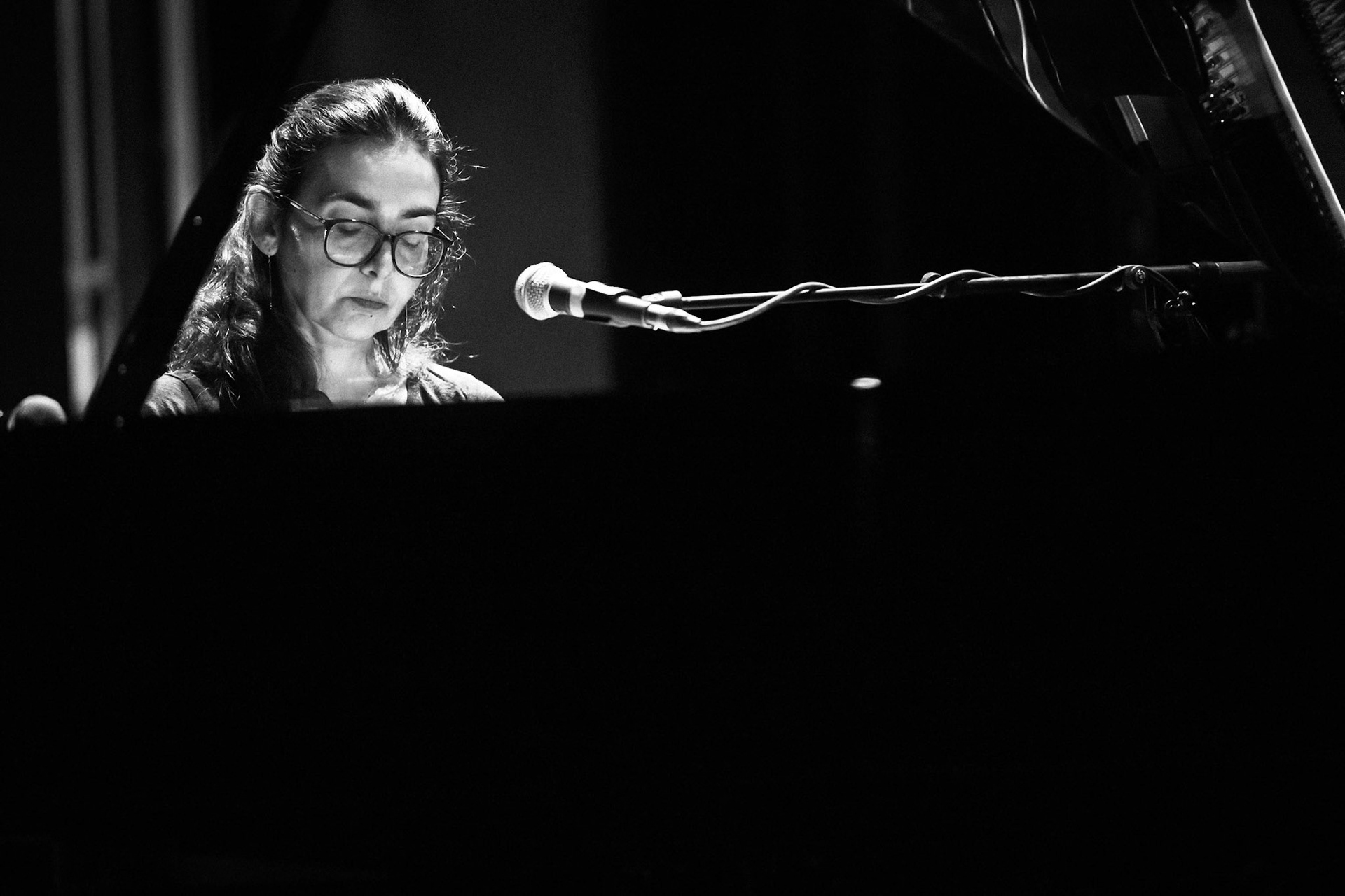 Charlotte Reinhardt Solo, Festival Jazz à Saint-Germain-des-Prés - Paris, Théâtre de l'Alliance Française