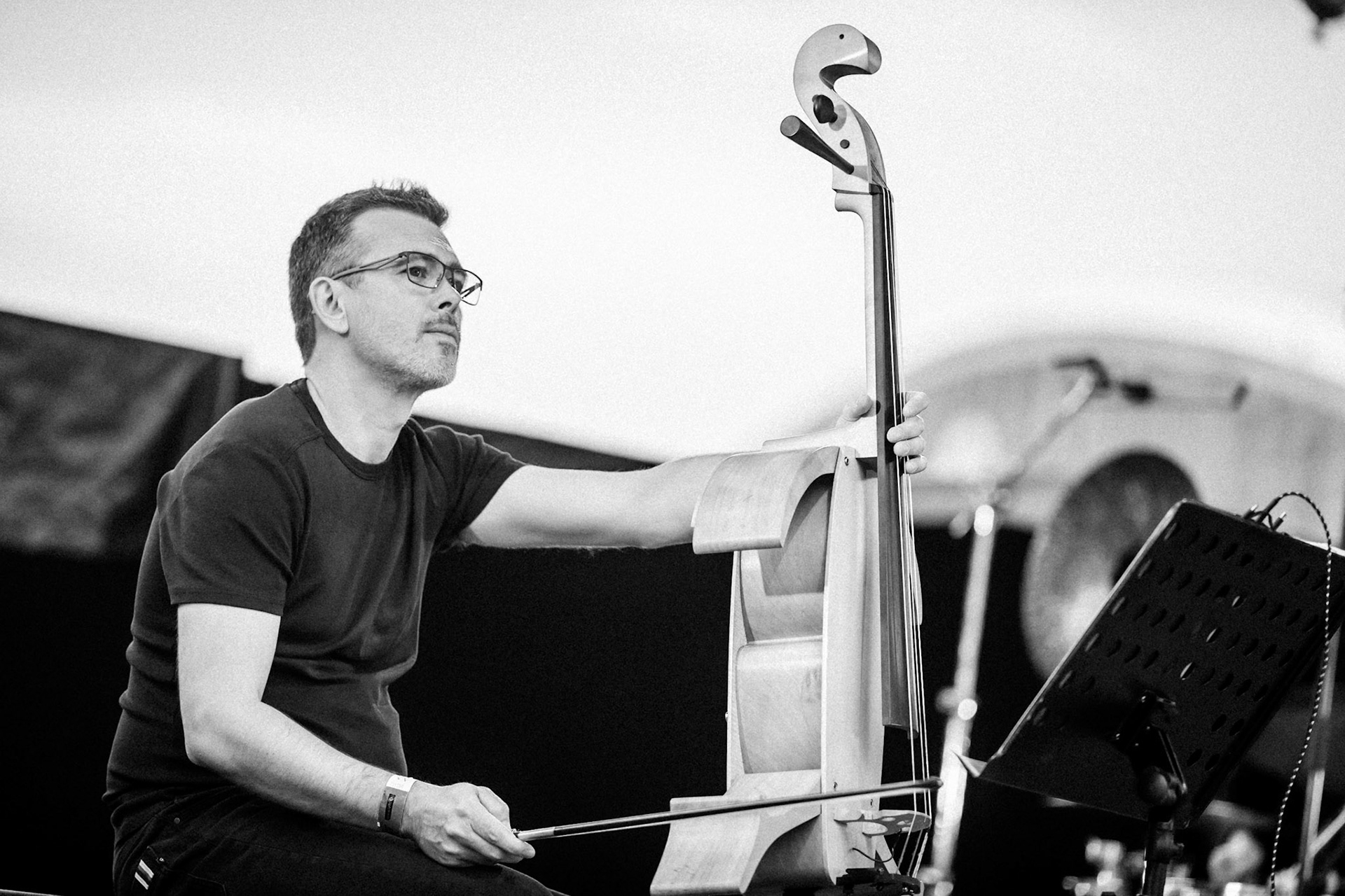 Hussam Aliwat, 43e Concours National de Jazz à la Défense, La Défense Jazz Festival, Parvis de la Défense, 22 septembre 2020