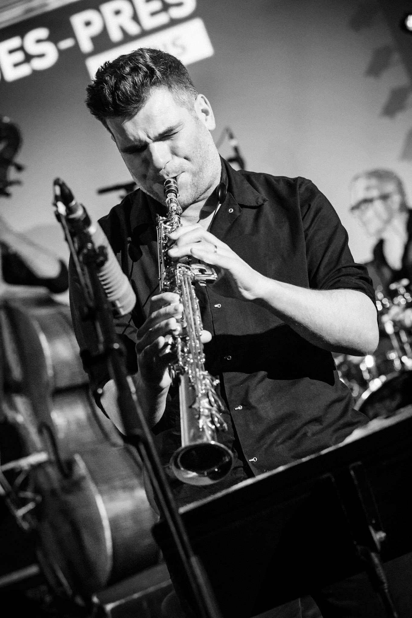 Laurent Cugny Tentet, Festival Jazz à Saint-Germain-des-Prés - Paris, Sorbonne Université - auditorium Jussieu