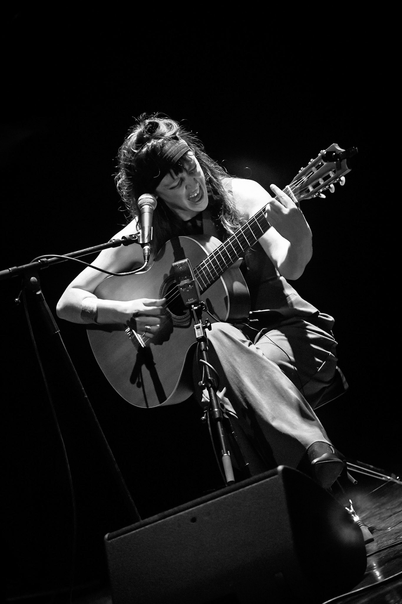 Charlotte Planchou, Festival Jazz à Saint-Germain-des-Prés - Paris, Théâtre de l'Alliance Française