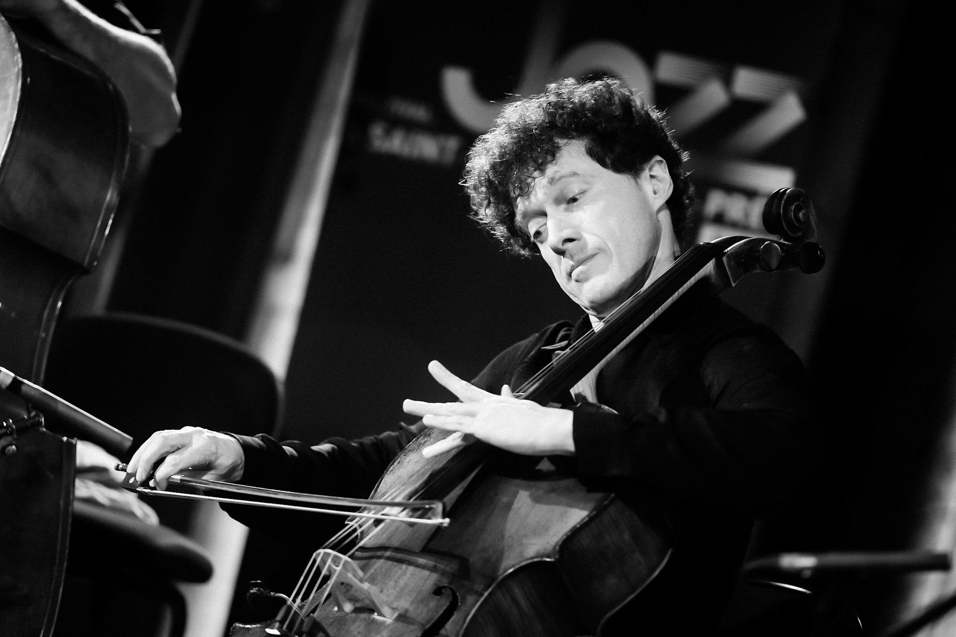 Loco Cello Feat Emile Parisien, Festival Jazz à Saint-Germain-des-Prés - Paris, Eglise Saint-Germain-des-Prés