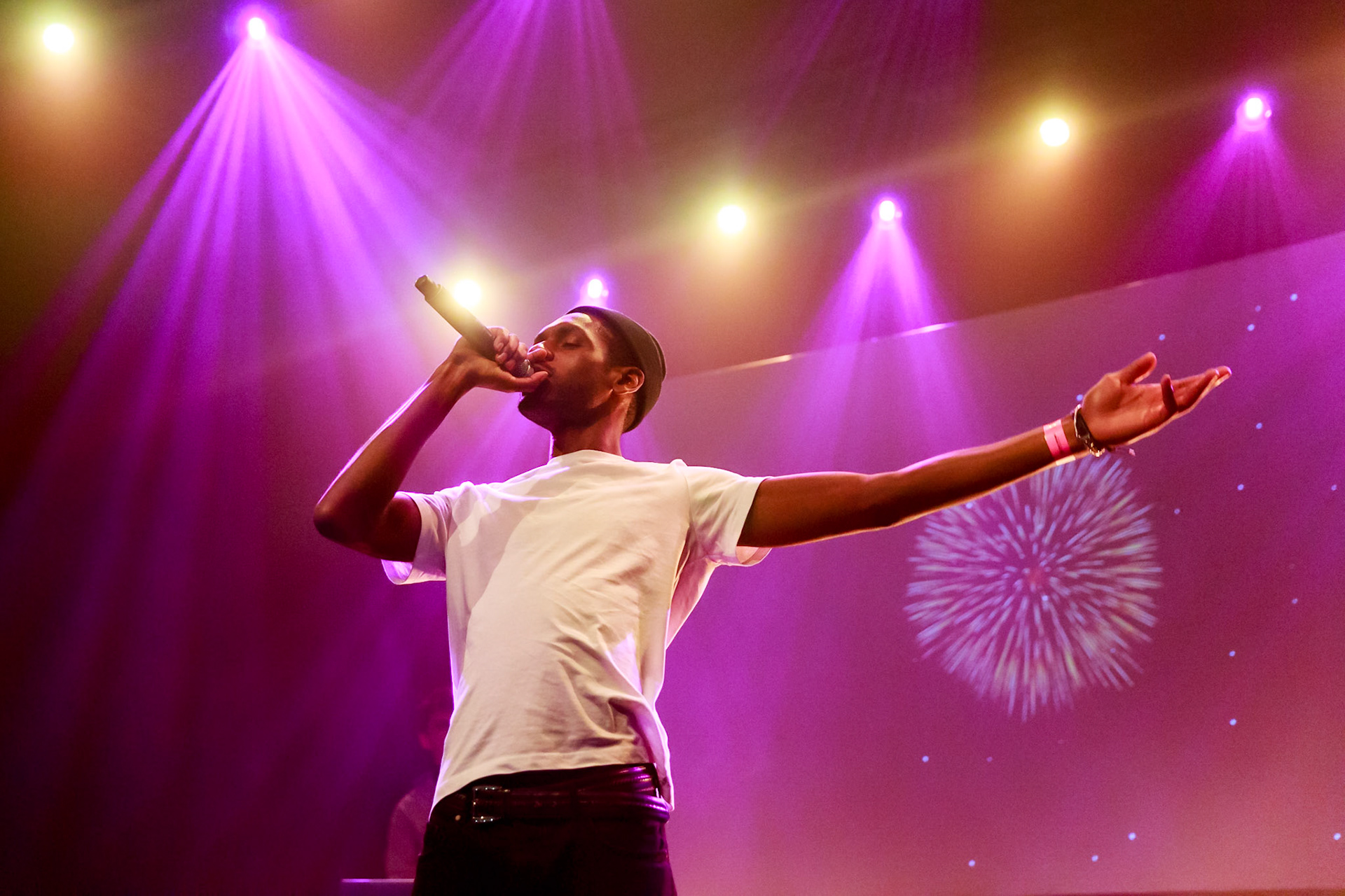 Mikano, 31ème édition Festival Chorus des Hauts-de-Seine, Le Club Riffx, La Seine Musicale (Boulogne-Billancourt), 5 avril 2019