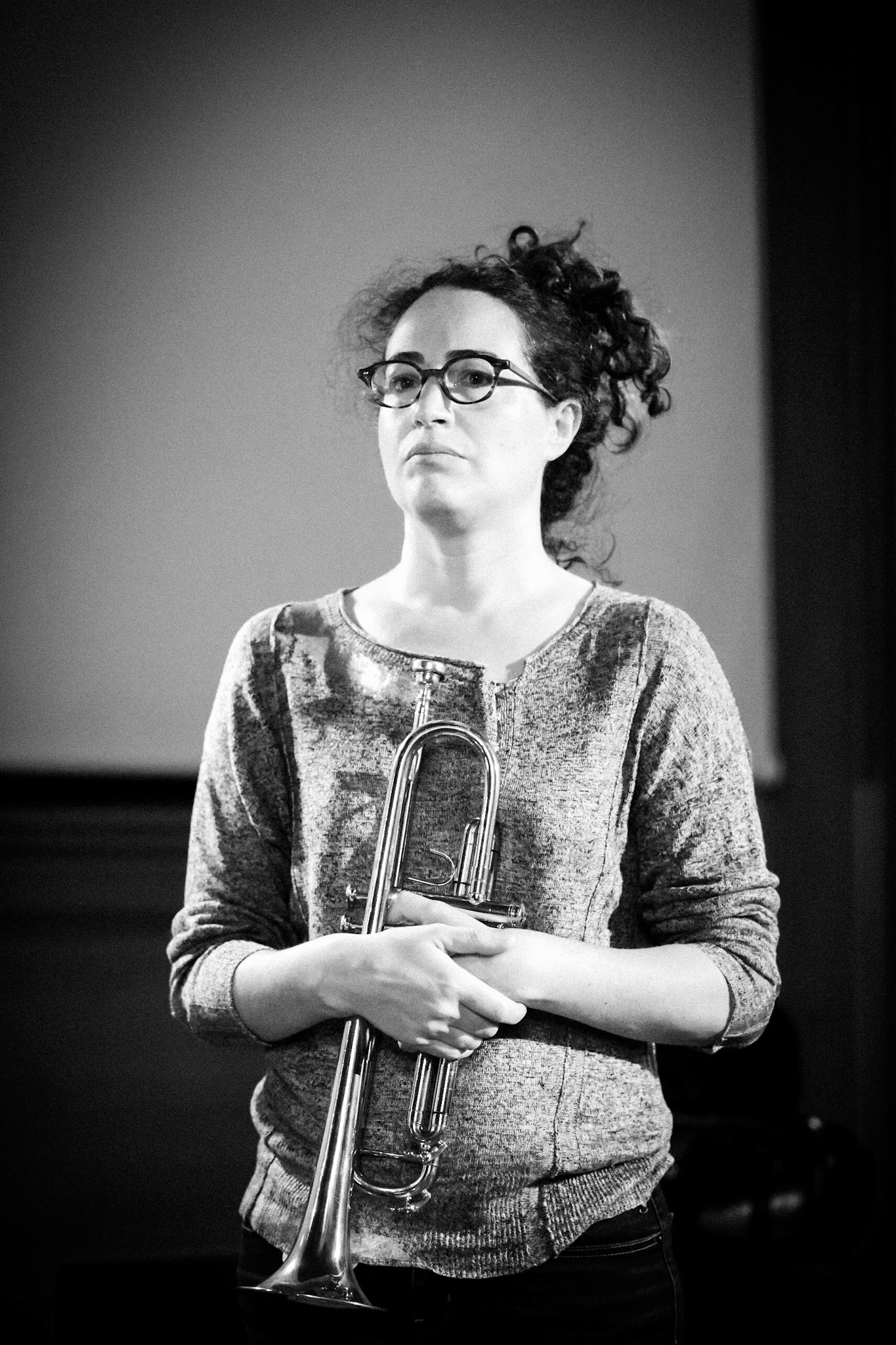 Airelle Besson &amp; Lionel Suarez, Festival Jazz Saint-Germain-des-Prés - Paris , Maison de l'Océan - Grand amphithéâtre, 21 mai 2022