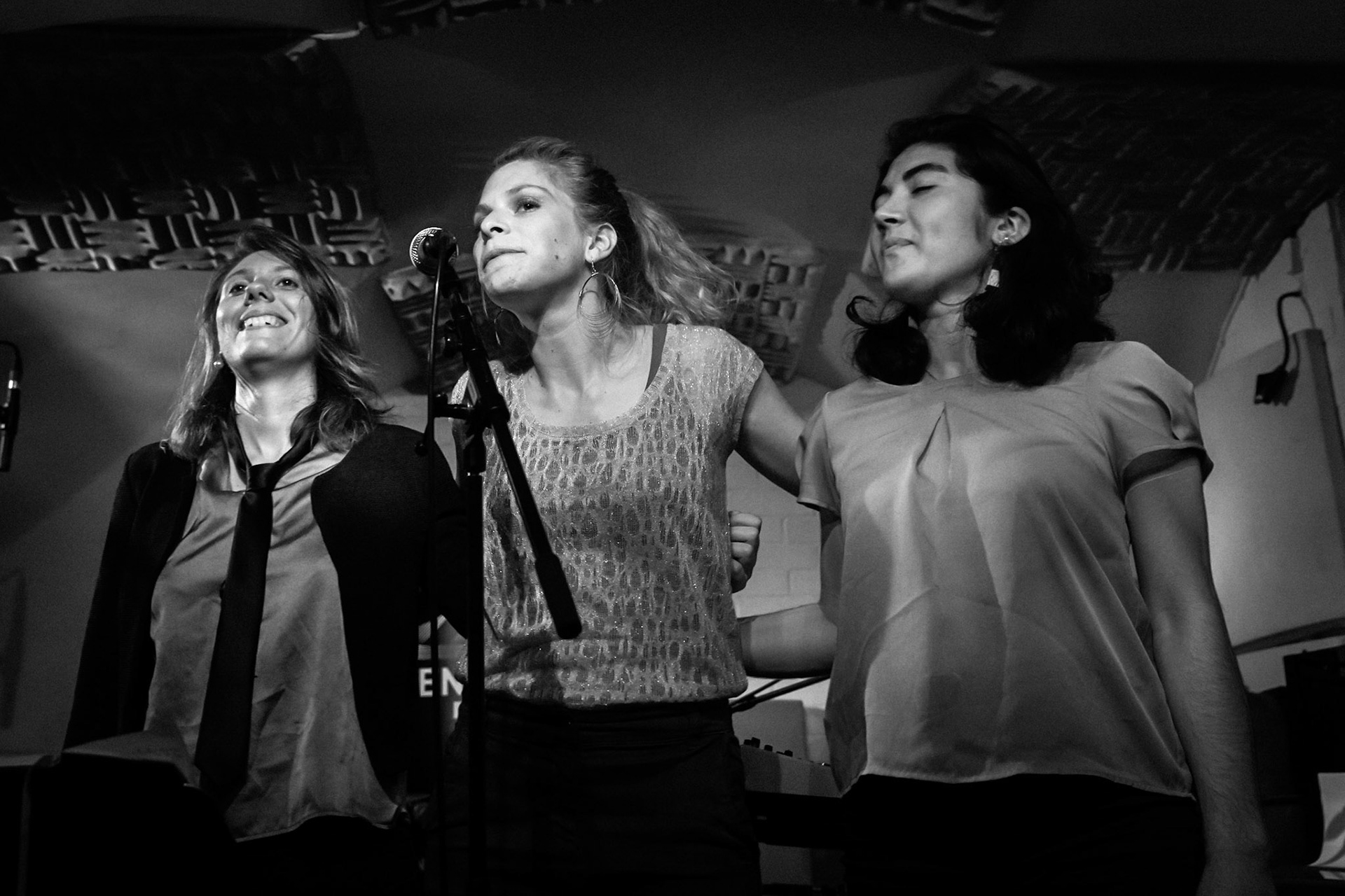 Lioness Shape, Festival Jazz Saint-Germain-des-Prés - Paris , Tremplin Jeunes Talents, Sunset-Sunside Jazz Club, 19 mai 2019, #lionessshape, @jazzstgermain, #jazz, @sunsetsunside