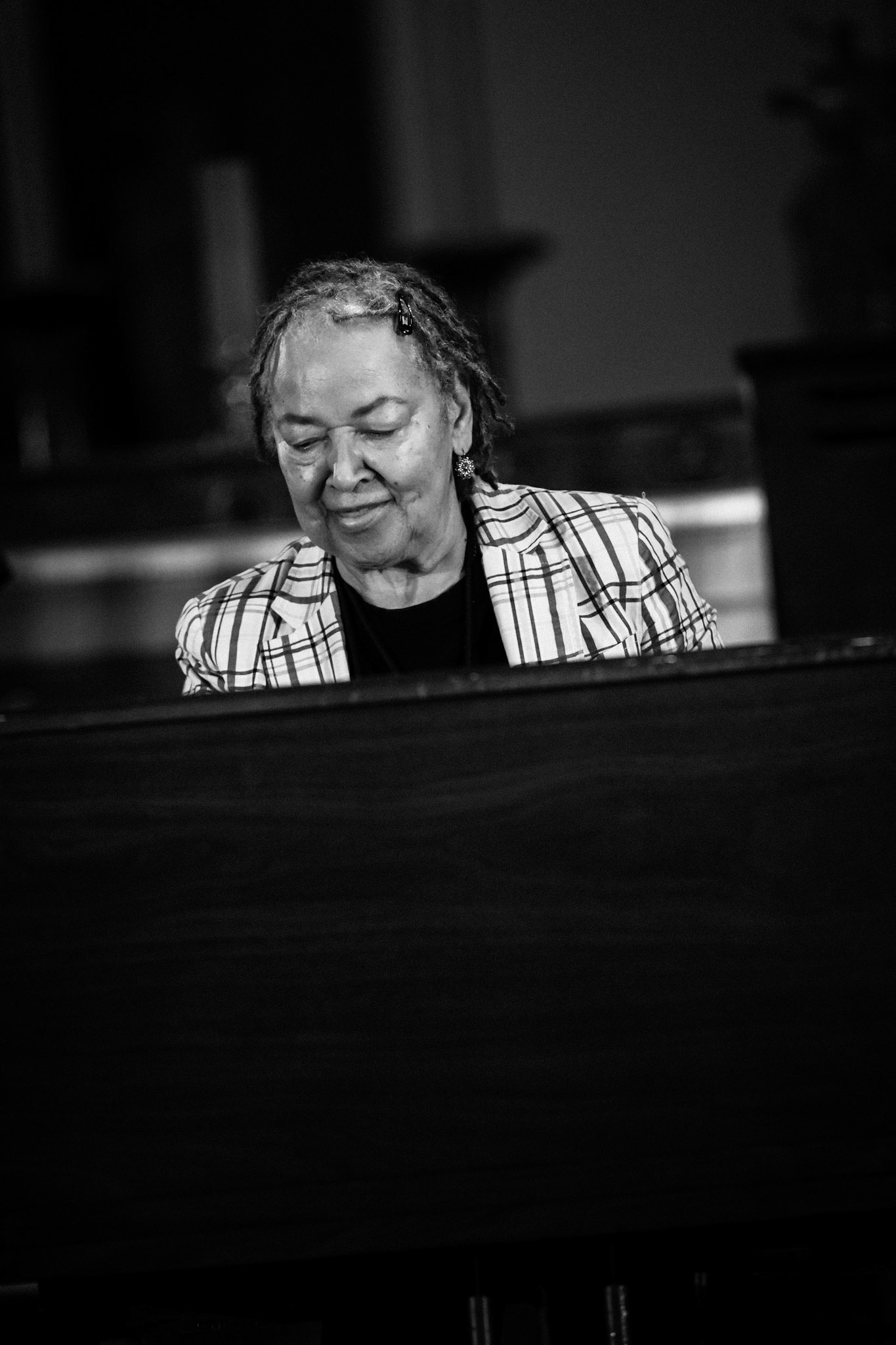 Rhoda Scott &amp; Sophie-Véronique Cauchefer-Choplin, Festival Jazz à Saint-Germain-des-Prés - Paris, Eglise Saint-Sulpice