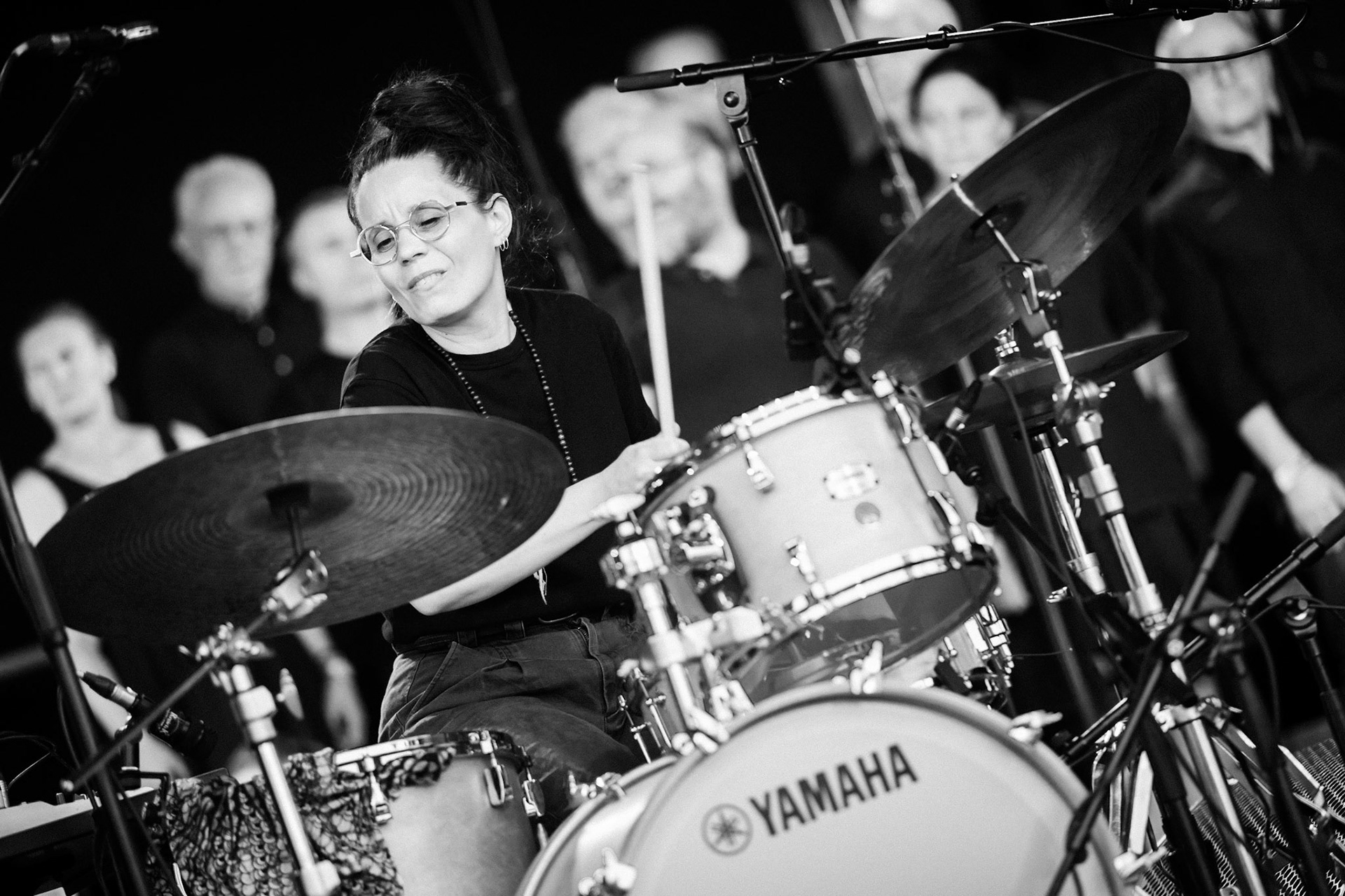 Anne Paceo "Breath and Whisper", La Défense Jazz Festival, Parvis de la Défense, 27 juin 2023