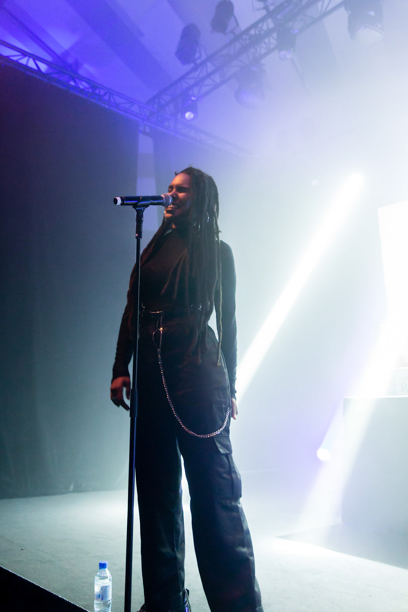 Dope Saint Jude, 31ème édition Festival Chorus des Hauts-de-Seine, Le Club Riffx, La Seine Musicale (Boulogne-Billancourt), 7 avril 2019