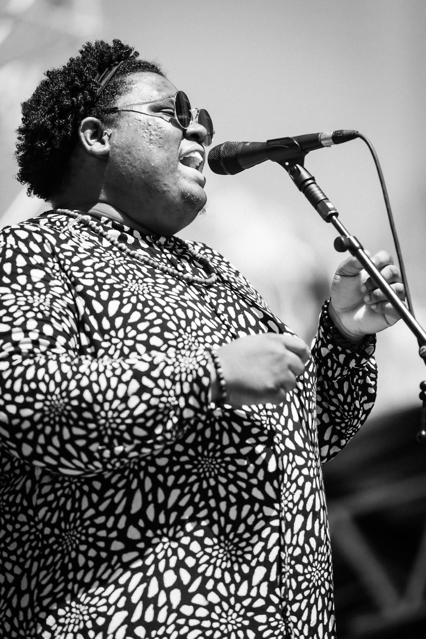 Human Songs, La Défense Jazz Festival, Parvis de la Défense, 28 mai 2019