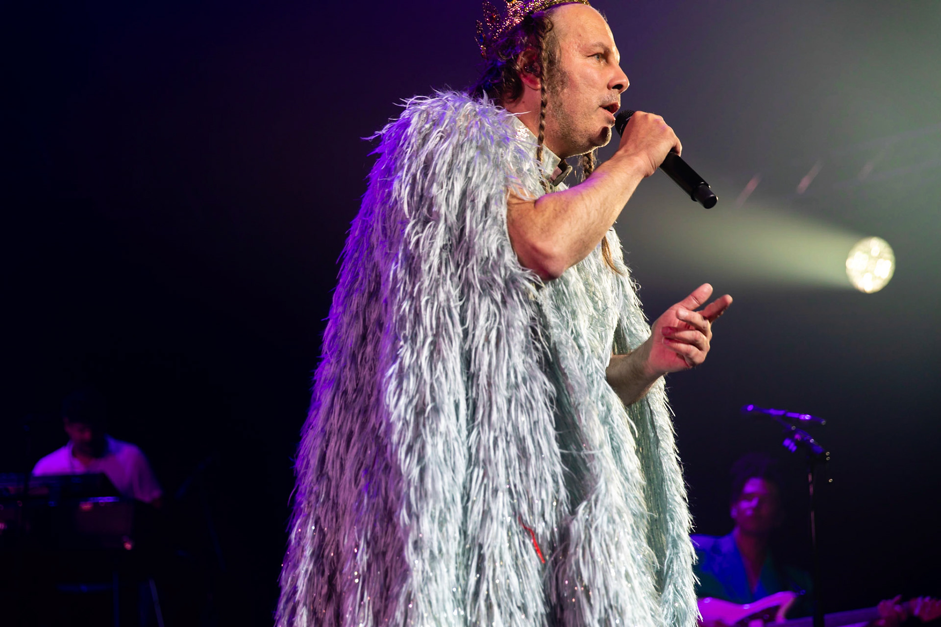Philippe Katerine, Festival Chorus des Hauts-de-Seine, La Seine Musicale (Boulogne-Billancourt), 9 juillet 2021