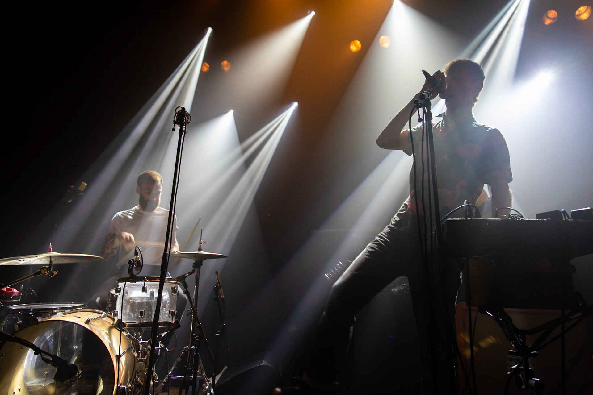La Jungle, Festival Chorus des Hauts-de-Seine, La Seine Musicale (Boulogne-Billancourt), 31 mars 2023