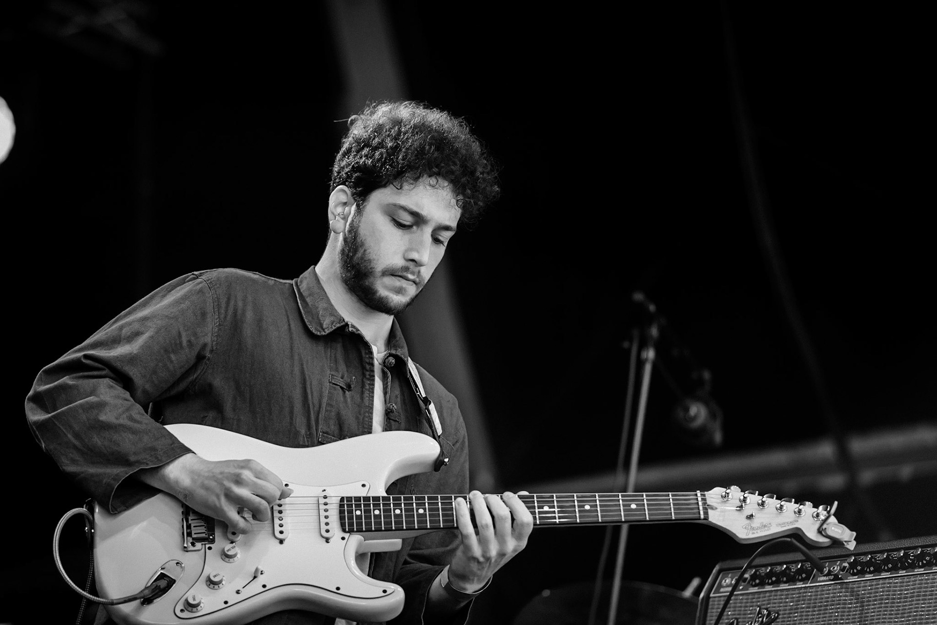 Ishkero, La Défense Jazz Festival, Parvis de la Défense, 24 juin 2021