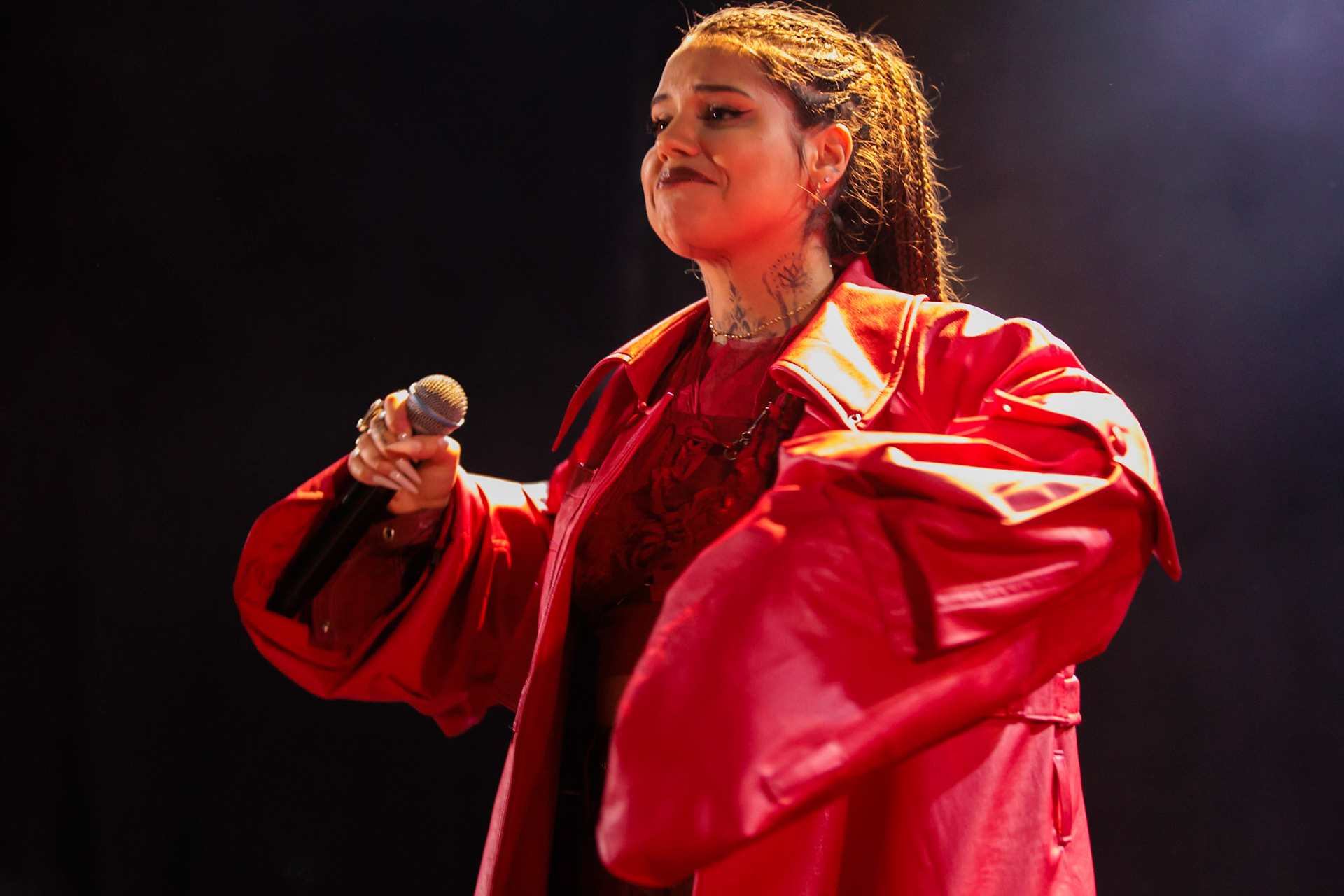 Lazuli, Festival Chorus des Hauts-de-Seine, La Seine Musicale (Boulogne-Billancourt), 1 arvril 2023