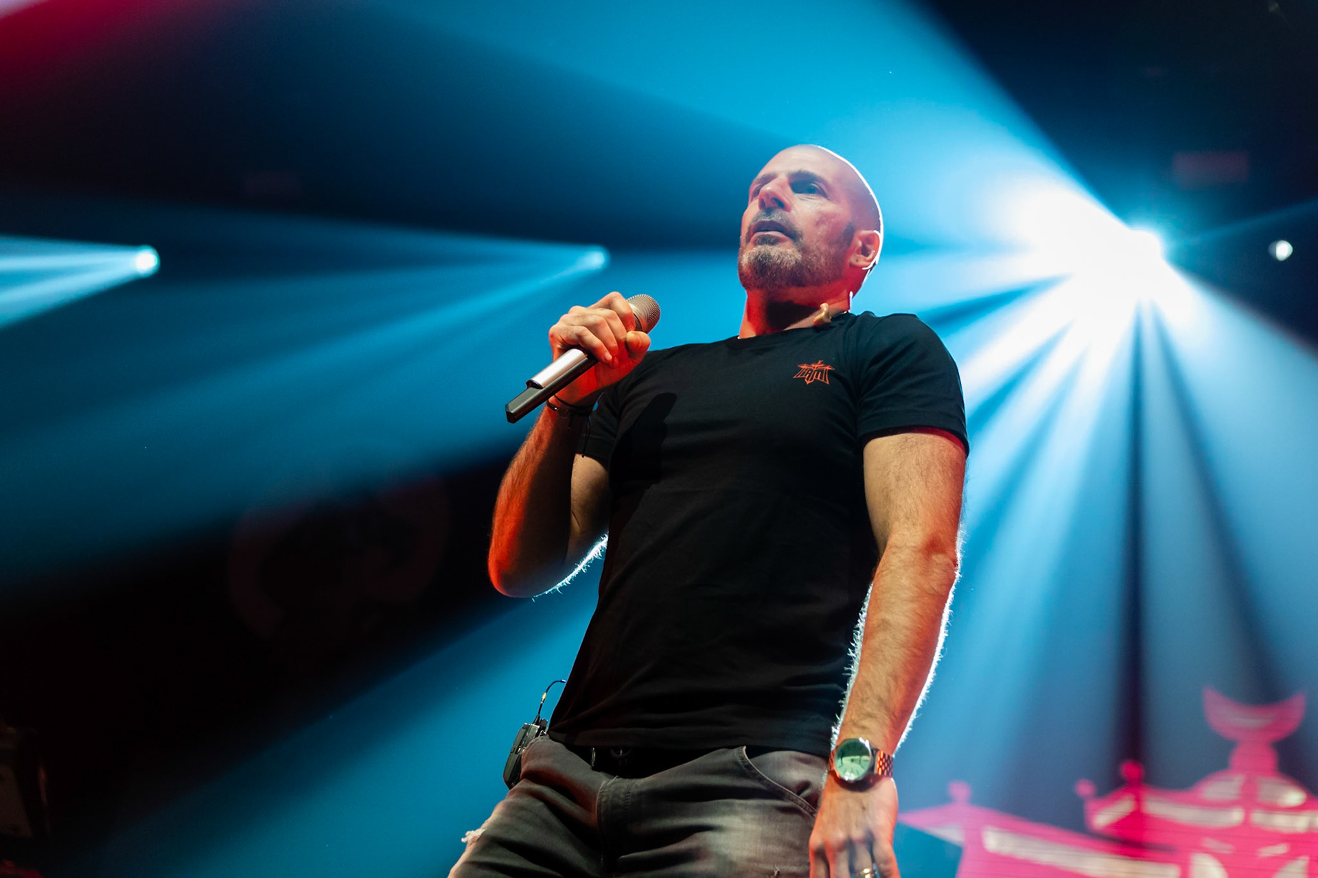 IAM, Festival Chorus des Hauts-de-Seine, La Seine Musicale (Boulogne-Billancourt), 9 avril 2022