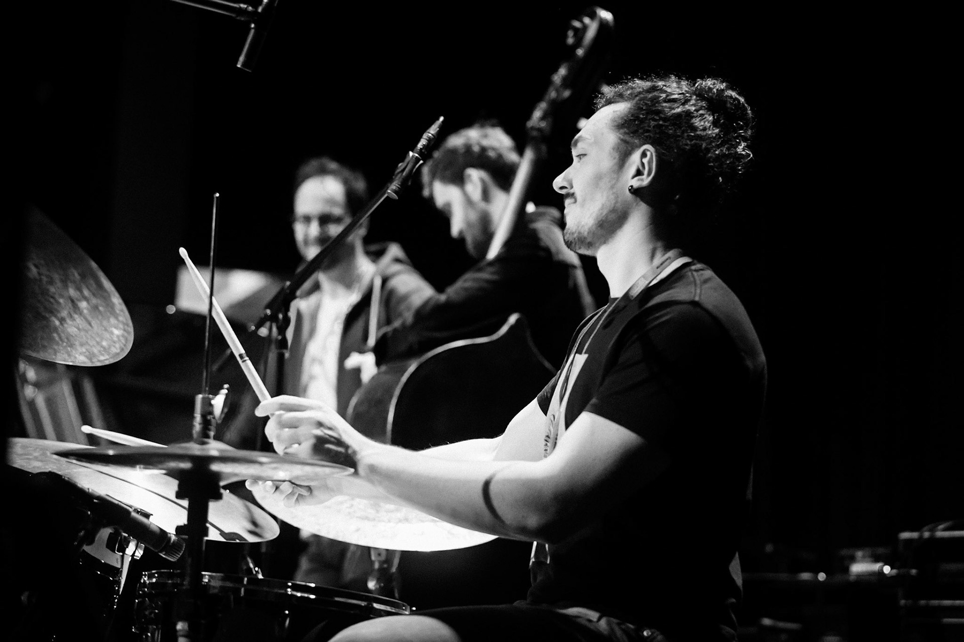 Sarah Lenka invite Marion Rampal, Naïssam Jalal &amp; Nalia M. King, Festival Jazz à Saint-Germain-des-Prés - Paris, Théâtre de l'Alliance Française