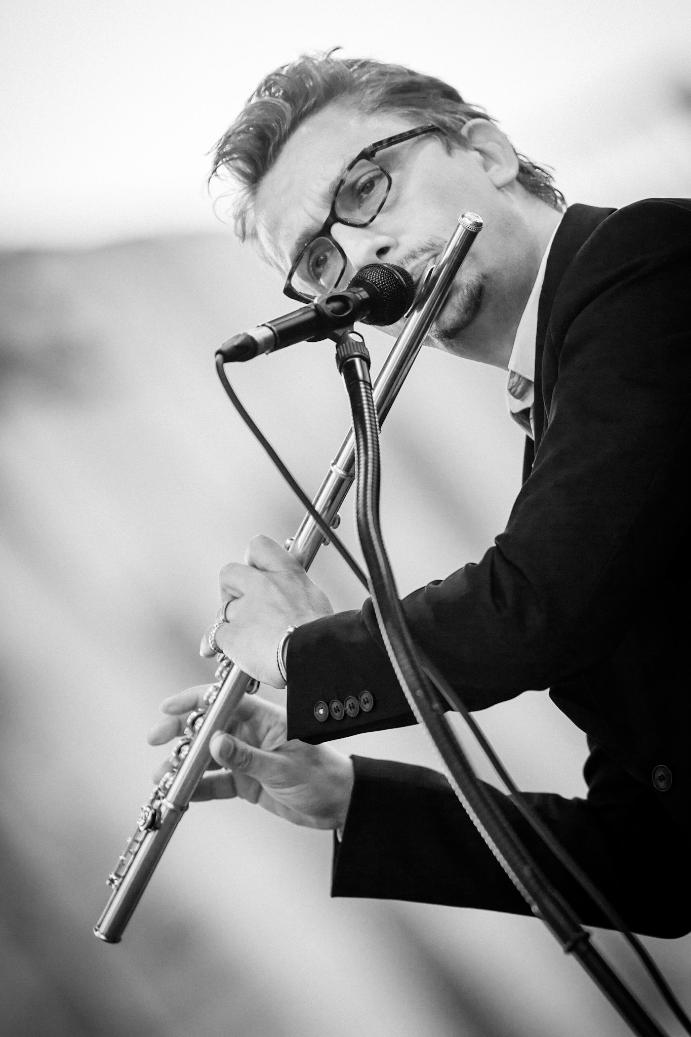 Jî Drû, La Défense Jazz Festival, Parvis de la Défense, 21 septembre 2020