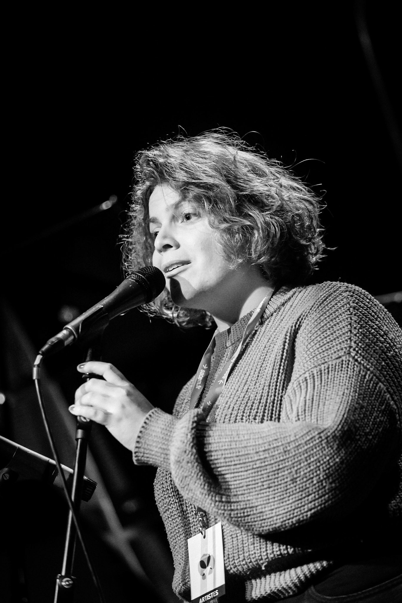 Elliavir, Festival Jazz à Saint-Germain-des-Prés - Paris, Théâtre de l'Alliance Française