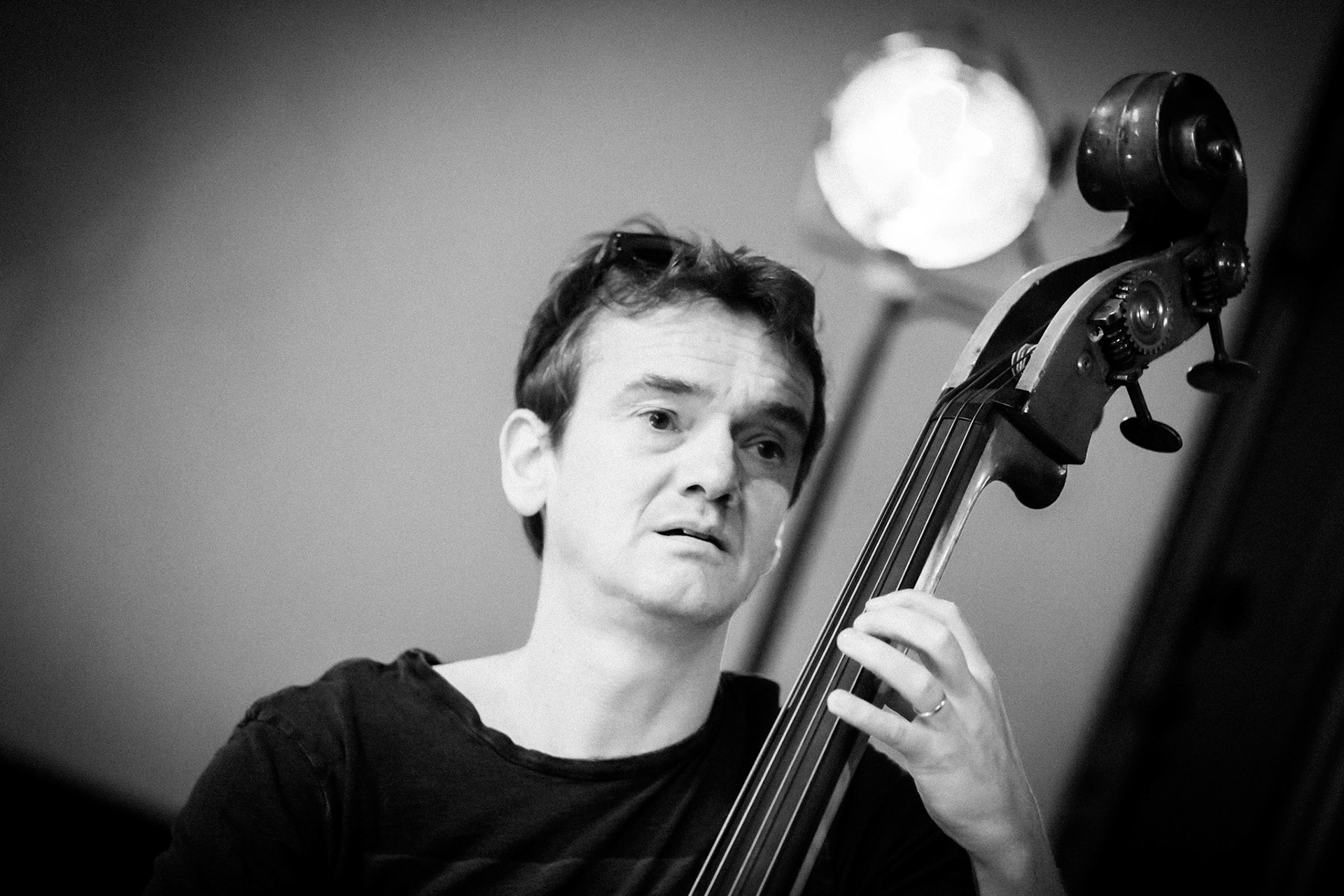 Thomas Enhco &amp; Stéphane Kerecki, Festival Jazz Saint-Germain-des-Prés - Paris , Maison de l'Océan - Grand amphithéâtre, 20 mai 2022