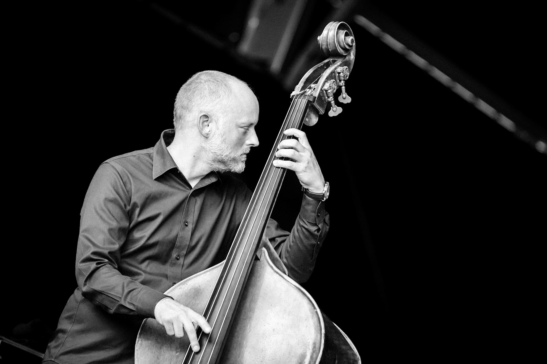 Naïssam Jalal &amp; Rythms of Resisistance, La Défense Jazz Festival, Parvis de la Défense, 23 juin 2022