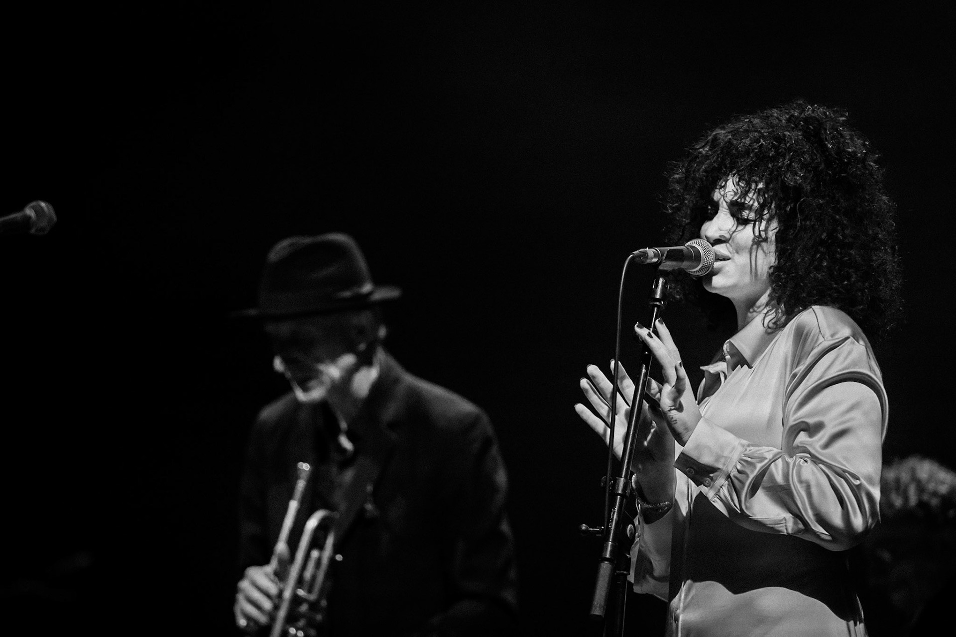 Erik Truffaz "Rollin' &amp; Clap", Festival Jazz à Saint-Germain-des-Prés - Paris, Odéon - Théâtre de l'Europe