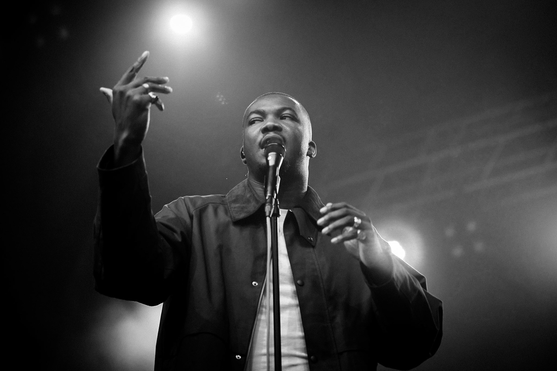 Jacob Banks, La Défense Jazz Festival, Parvis de la Défense, 28 juin 2023