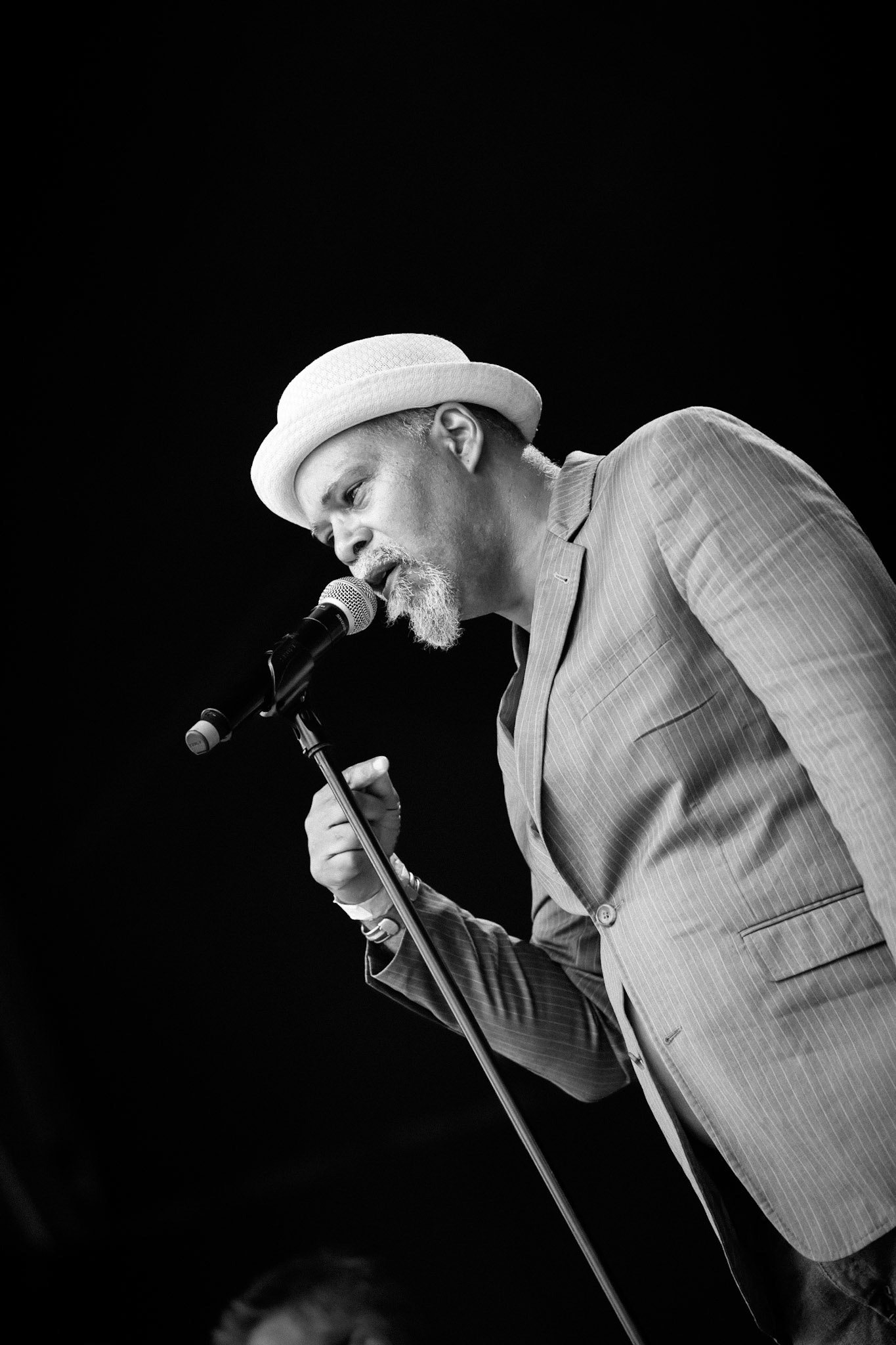 Black Lives, La Défense Jazz Festival, Parvis de la Défense, 23 juin 2025