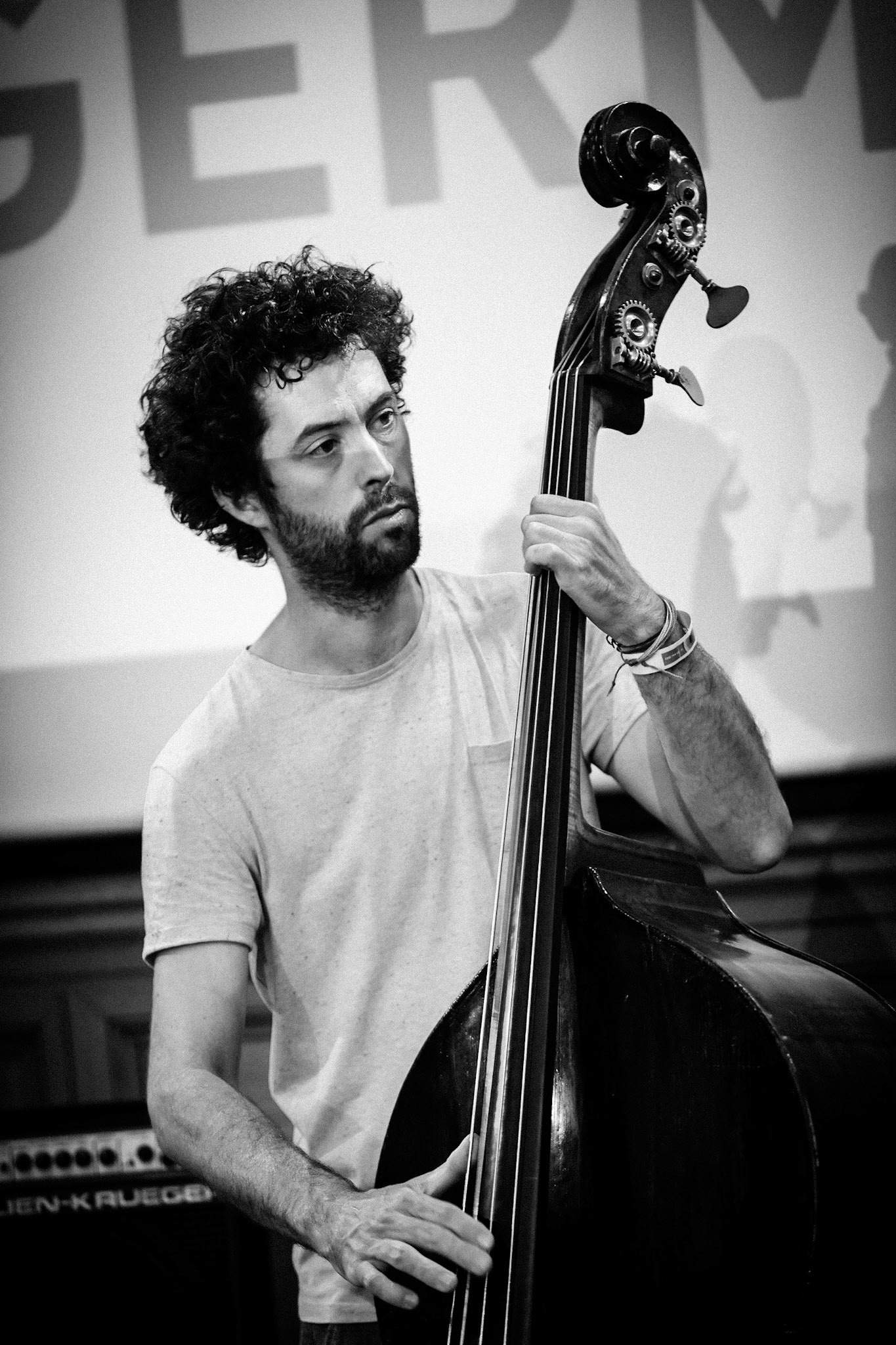 Marion Rampal "Tissé" feat Naïssam Jalal &amp; Piers Faccini, Festival Jazz Saint-Germain-des-Prés - Paris , Maison de l'Océan - Grand amphithéâtre, 18 mai 2022