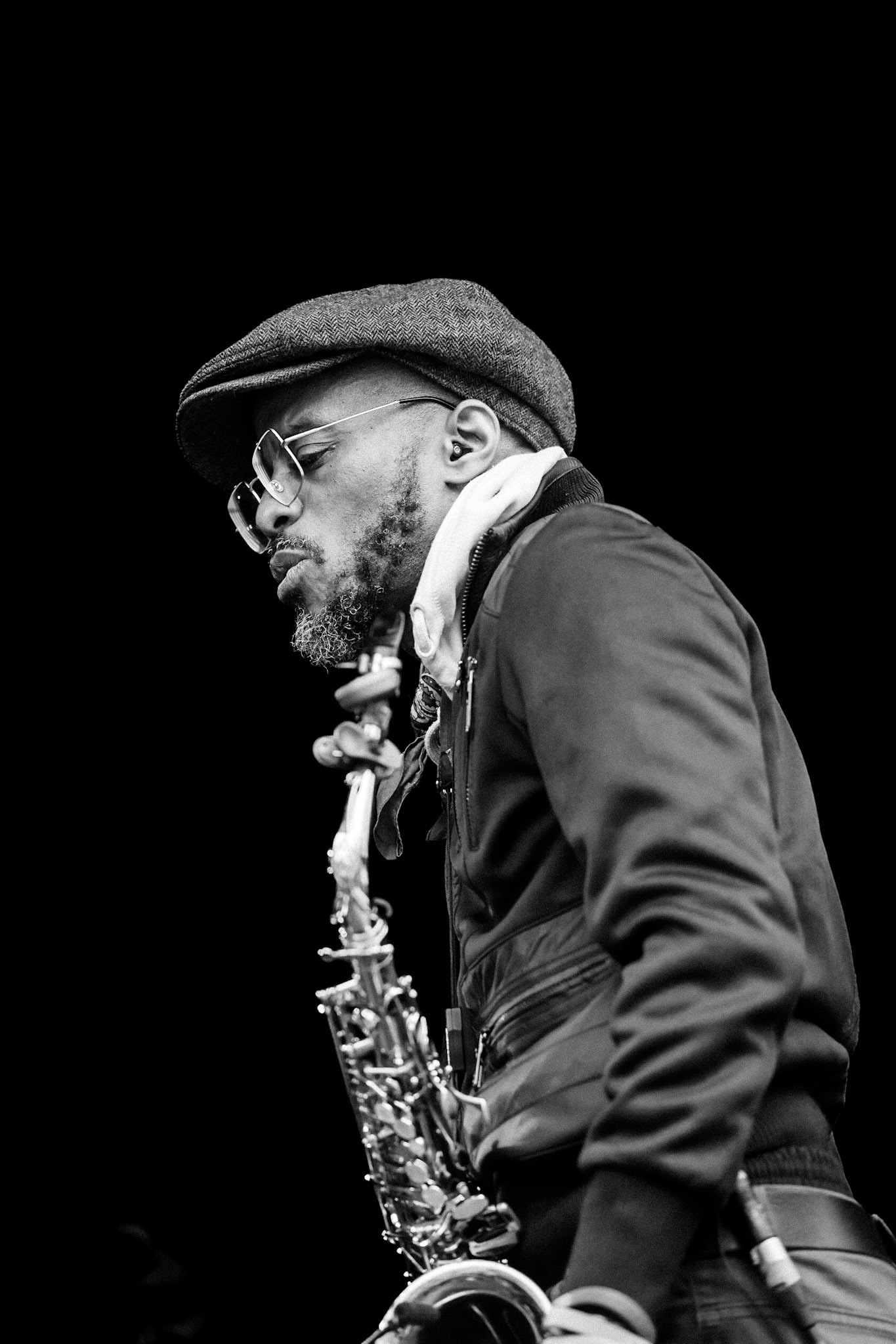 Big in Jazz Collective, La Défense Jazz Festival, Parvis de la Défense, 20 juin 2022