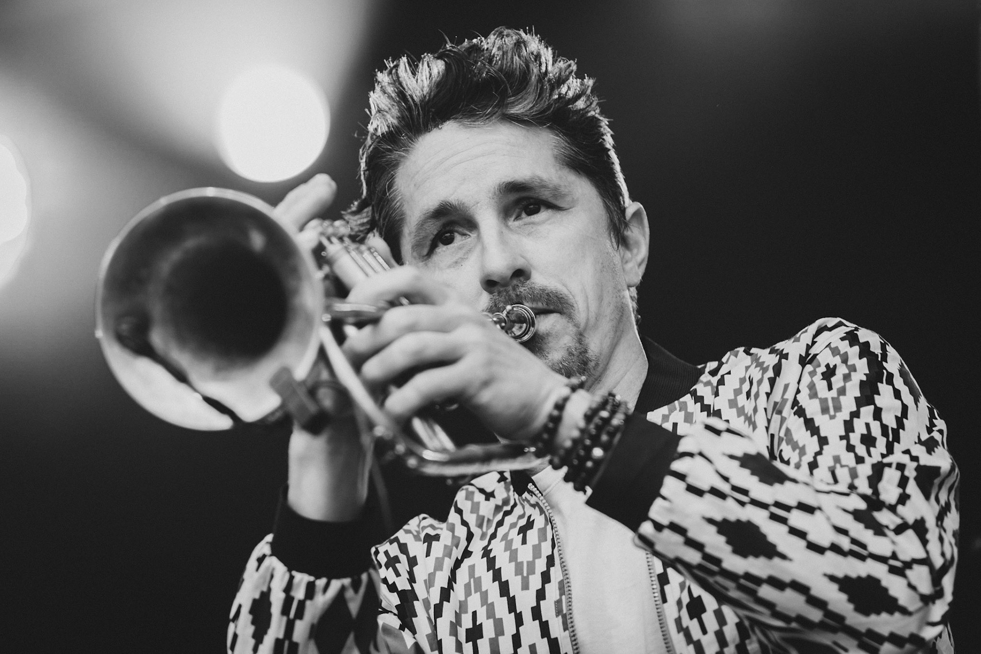 Fixi &amp; Nicolas Giraud, La Défense Jazz Festival, Parvis de la Défense, 21 juin 2021