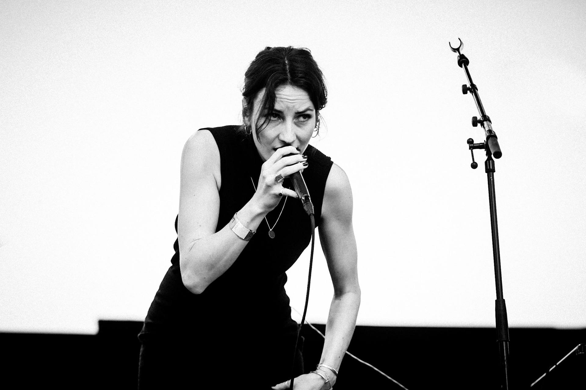 For a Word Gauthier Toux, La Défense Jazz Festival, Parvis de la Défense, 22 septembre 2020