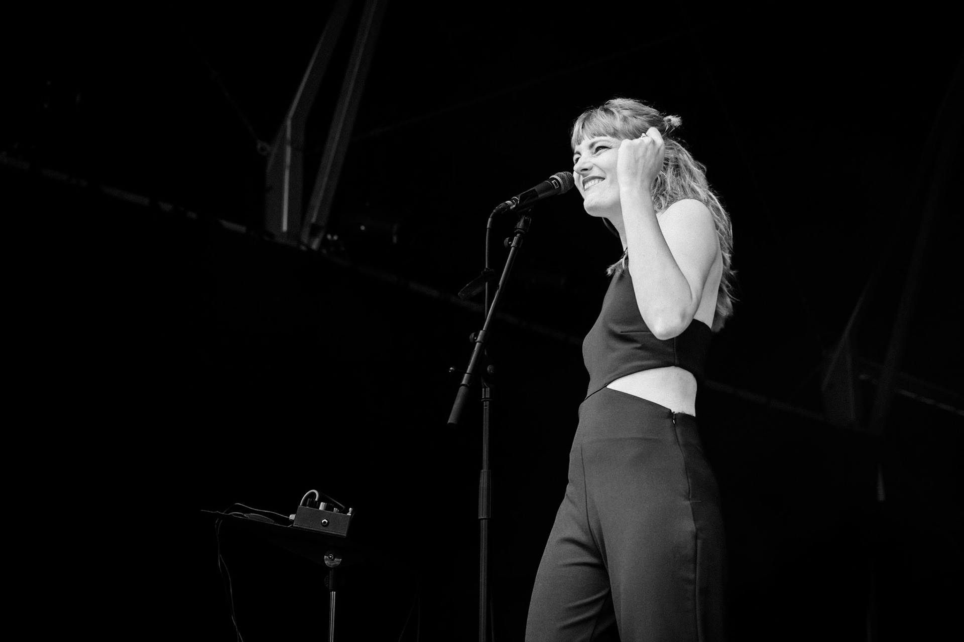 INUI, La Défense Jazz Festival, Parvis de la Défense, 29 juin 2023