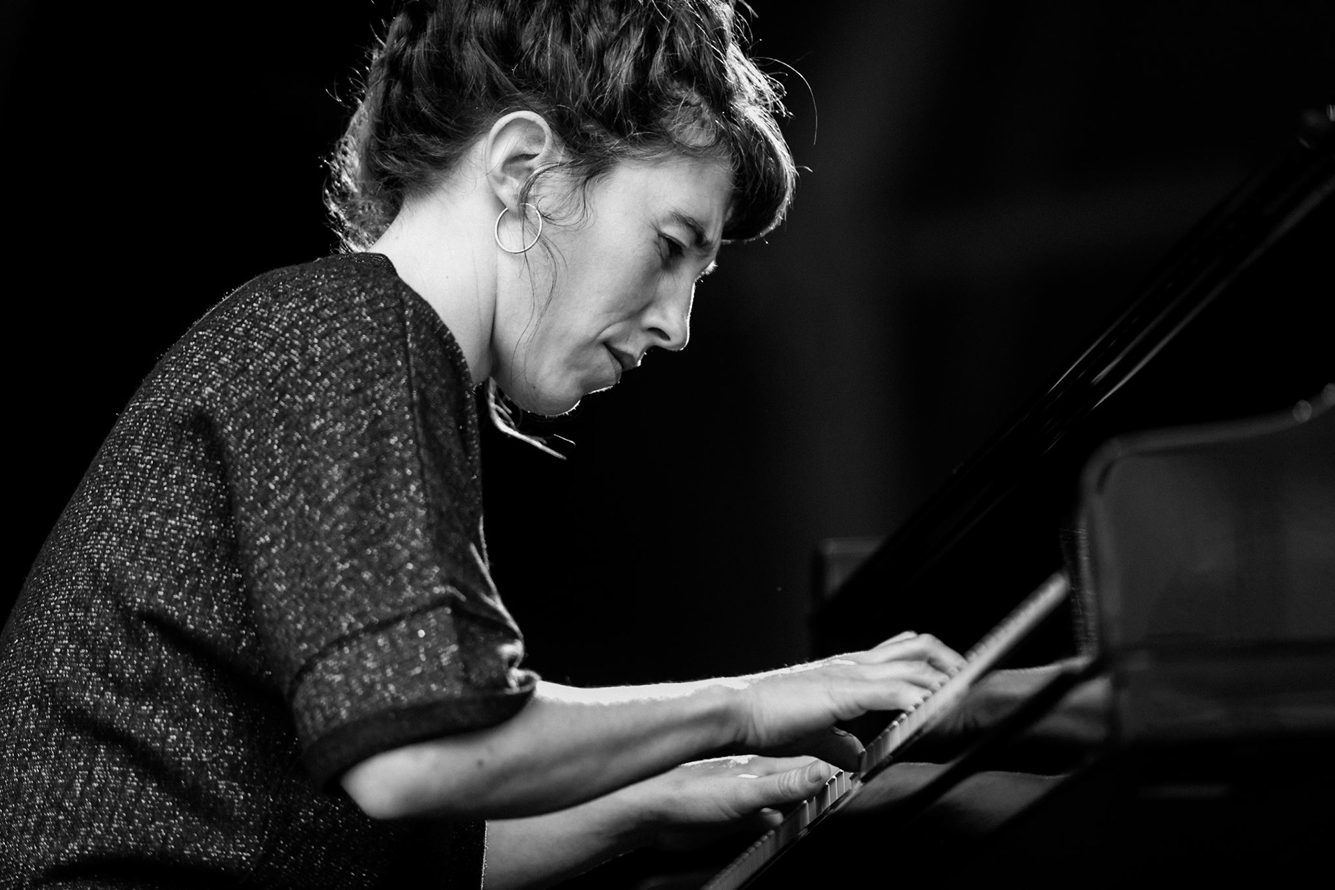 Rouge, La Défense Jazz Festival, Parvis de la Défense, 23 juin 2021