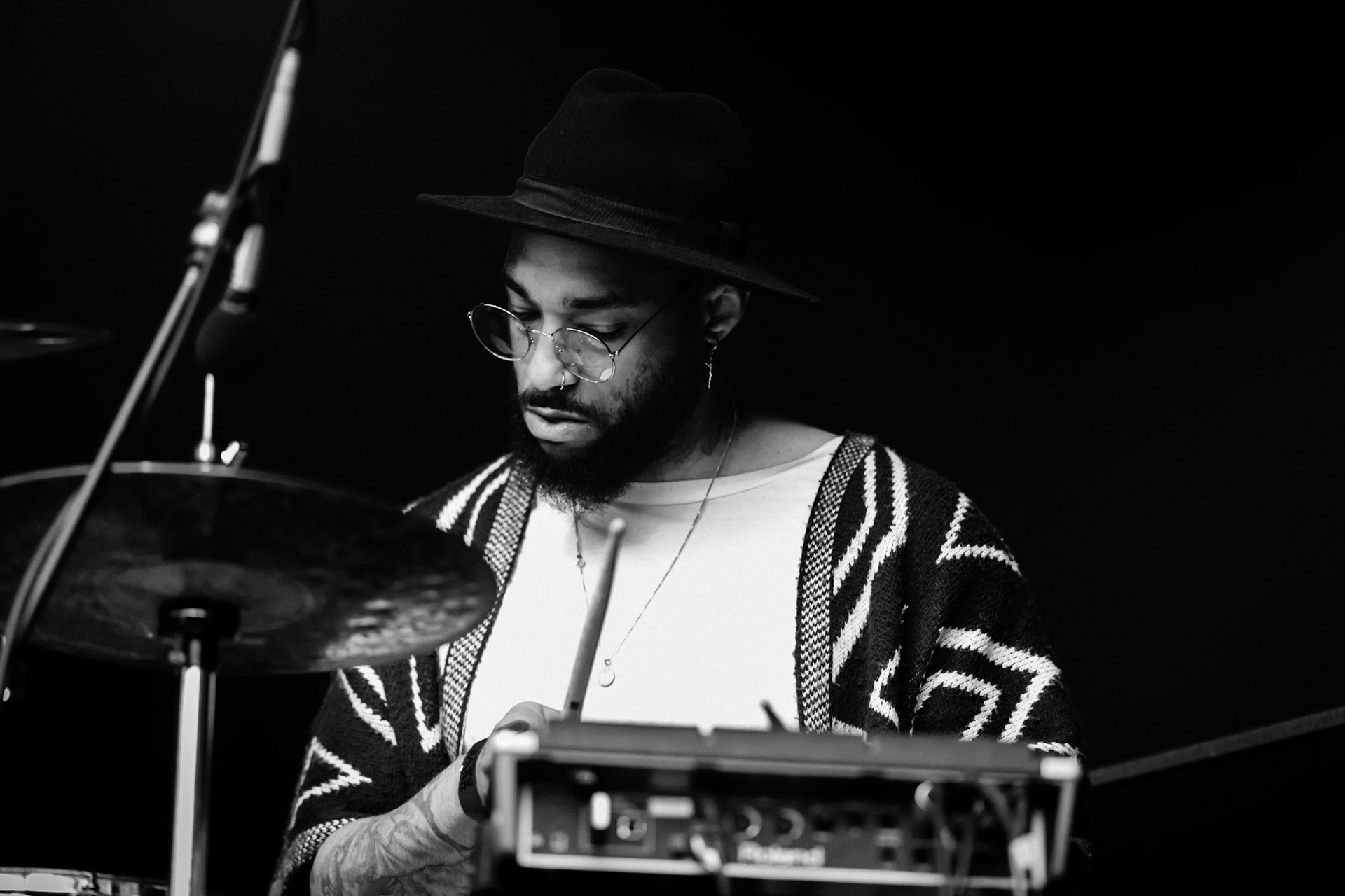 Monsieur Mâlâ, La Défense Jazz Festival, Parvis de la Défense, 23 juin 2021