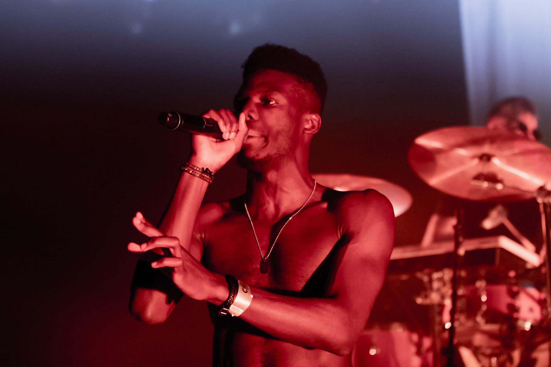 Dièse, 31ème édition Festival Chorus des Hauts-de-Seine, Le Club Riffx, La Seine Musicale (Boulogne-Billancourt), 7 avril 2019