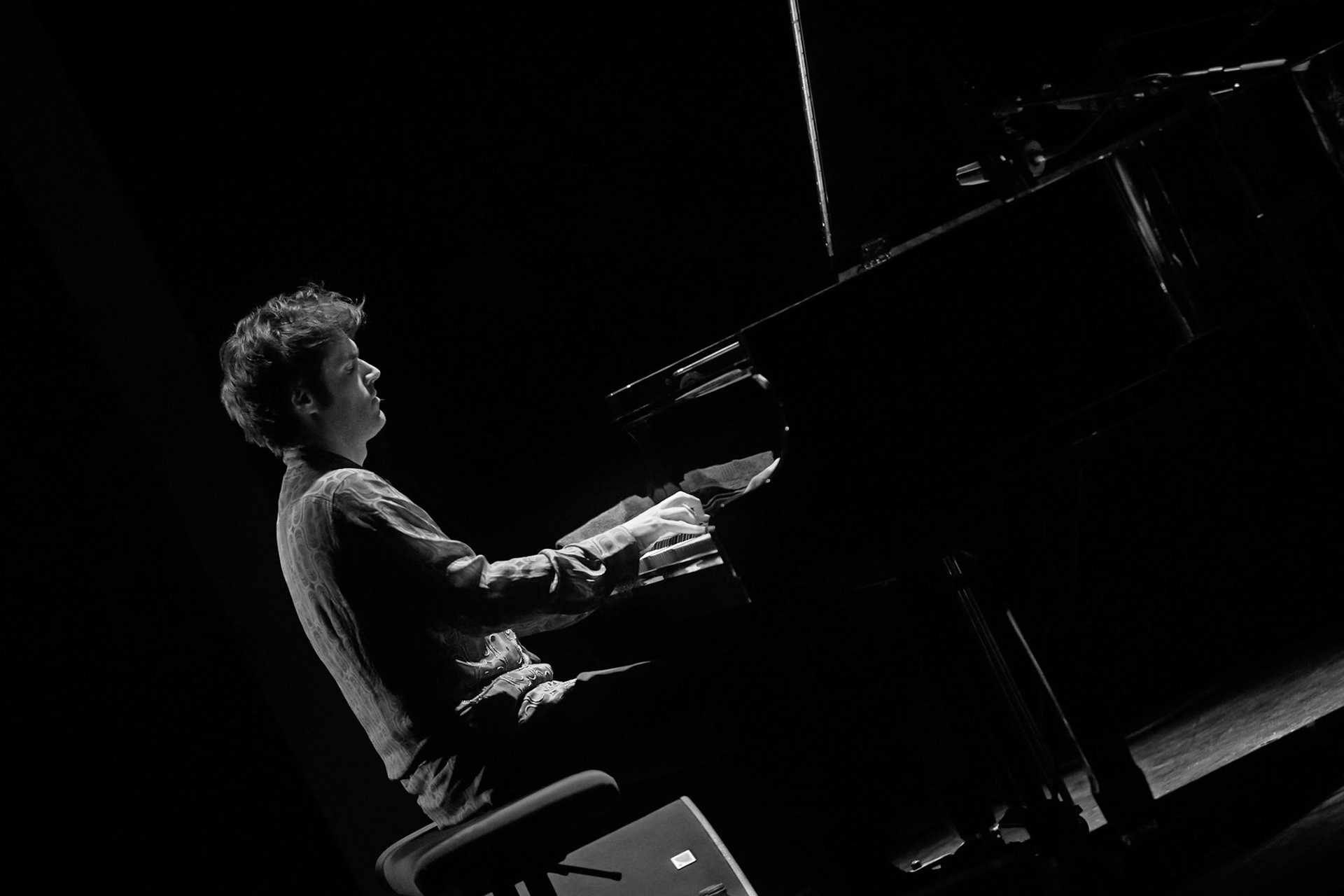 Paul Lay Trio, Festival Jazz à Saint-Germain-des-Prés - Paris, Théâtre de l'Alliance Française