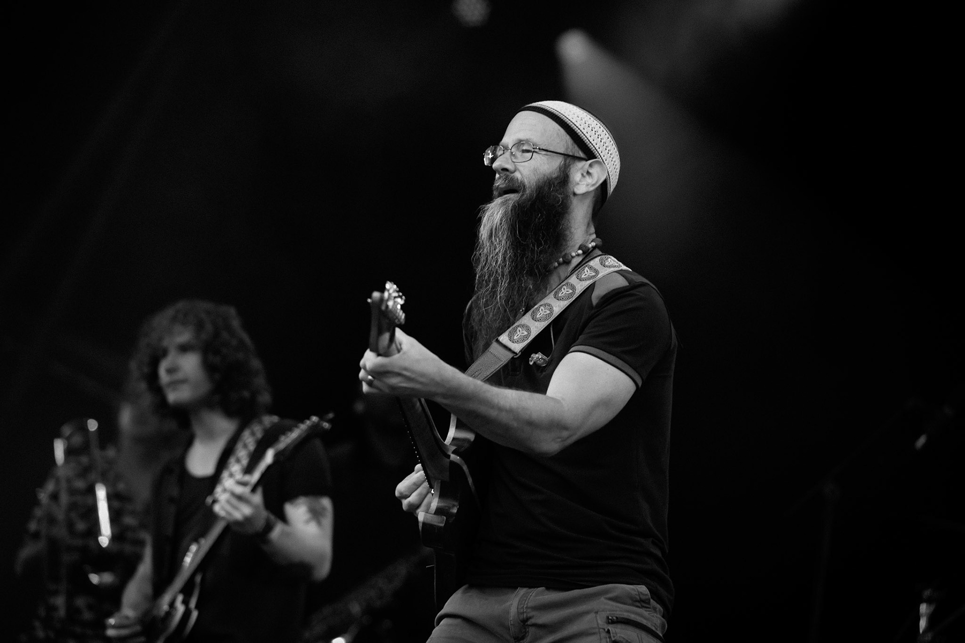 Groundation, La Défense Jazz Festival, Parvis de la Défense, 26 juin 2025