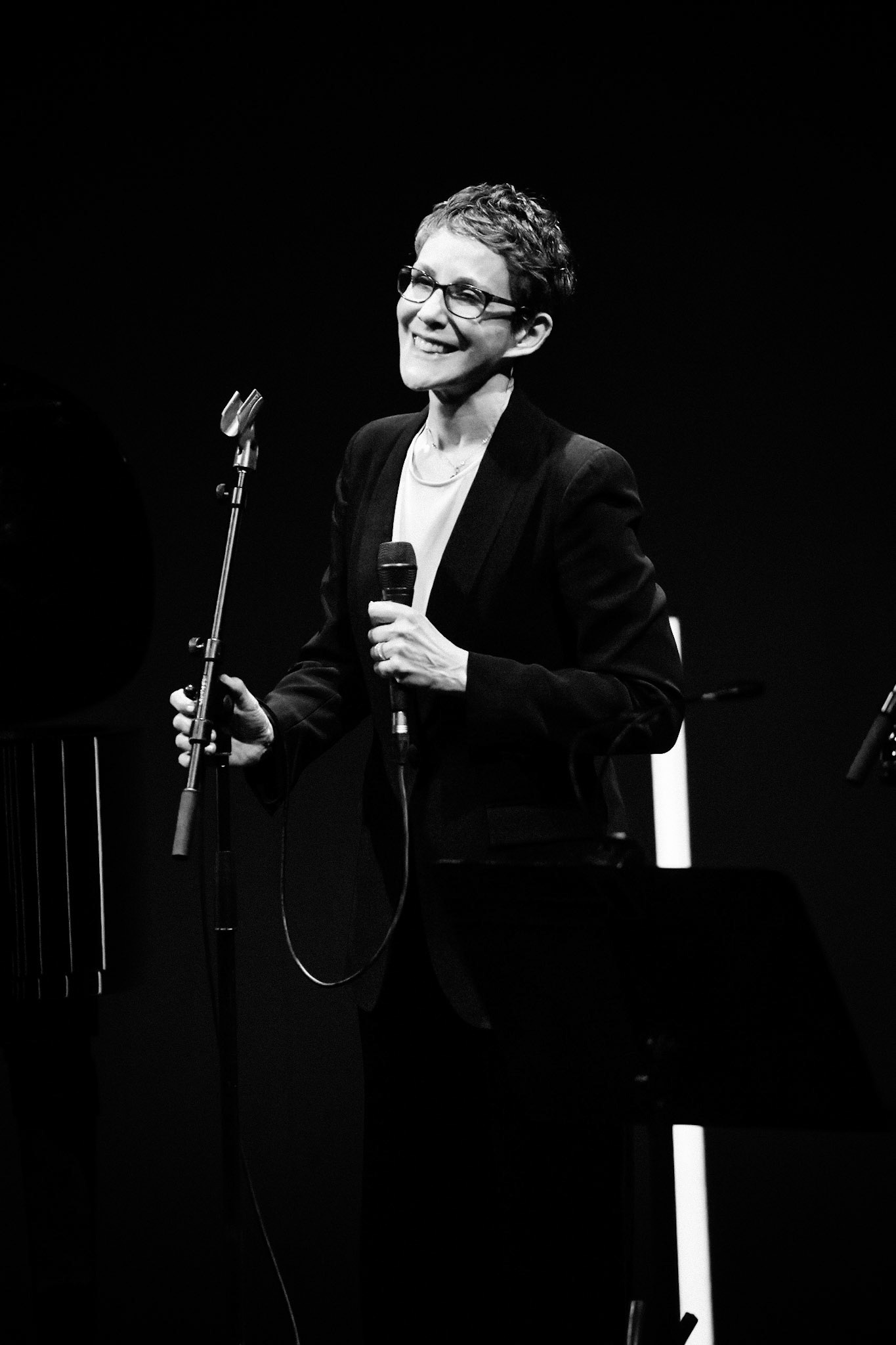 Stacey Kent trio feat quatuor Akilone, Festival Jazz à Saint-Germain-des-Prés - Paris, Odéon - Théâtre de l'Europe