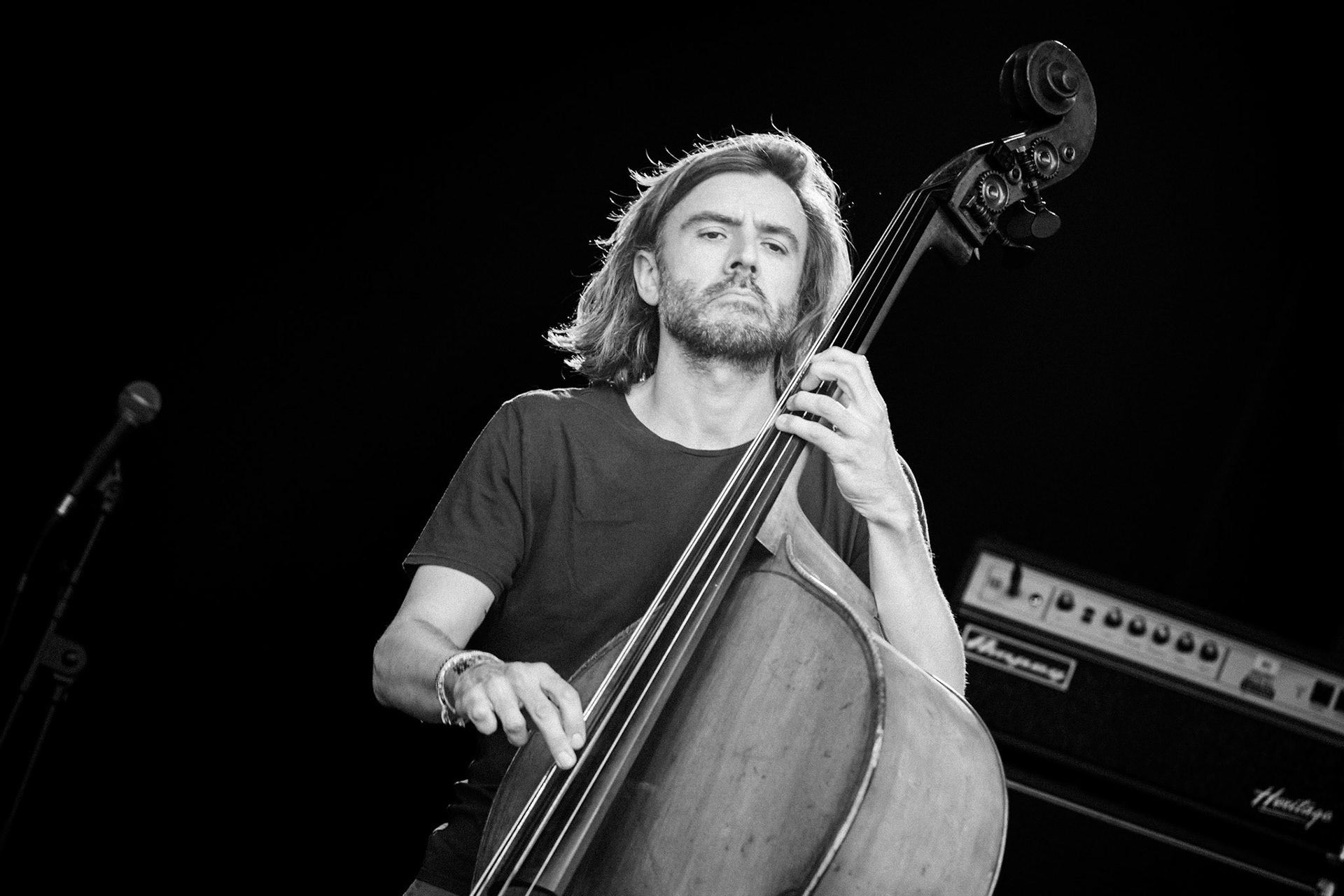 François Poitou &amp; Pumpkin, La Défense Jazz Festival, Parvis de la Défense, 22 juin 2022