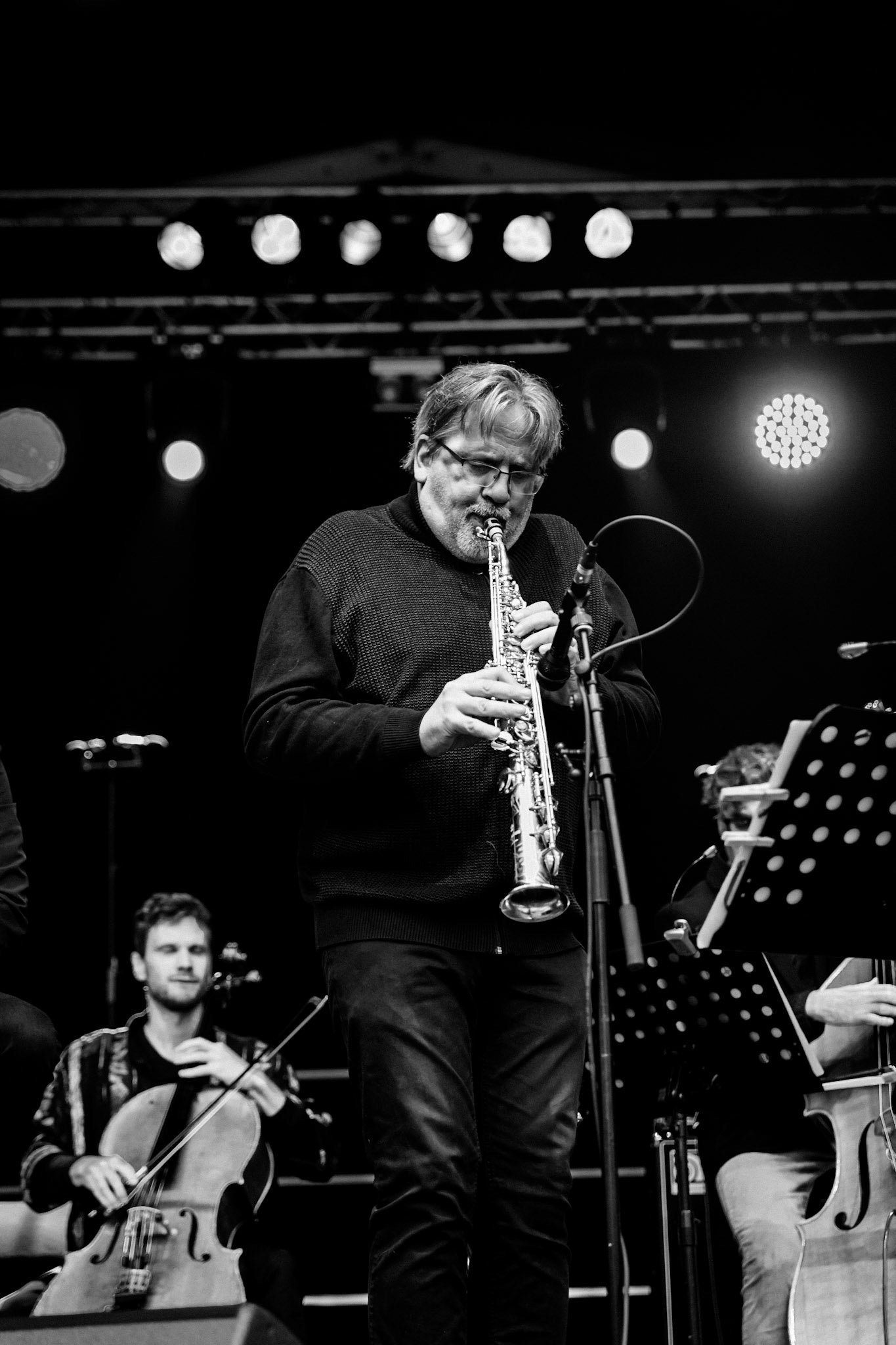 André Manoukian, La Défense Jazz Festival, Parvis de la Défense, 22 juin 2021