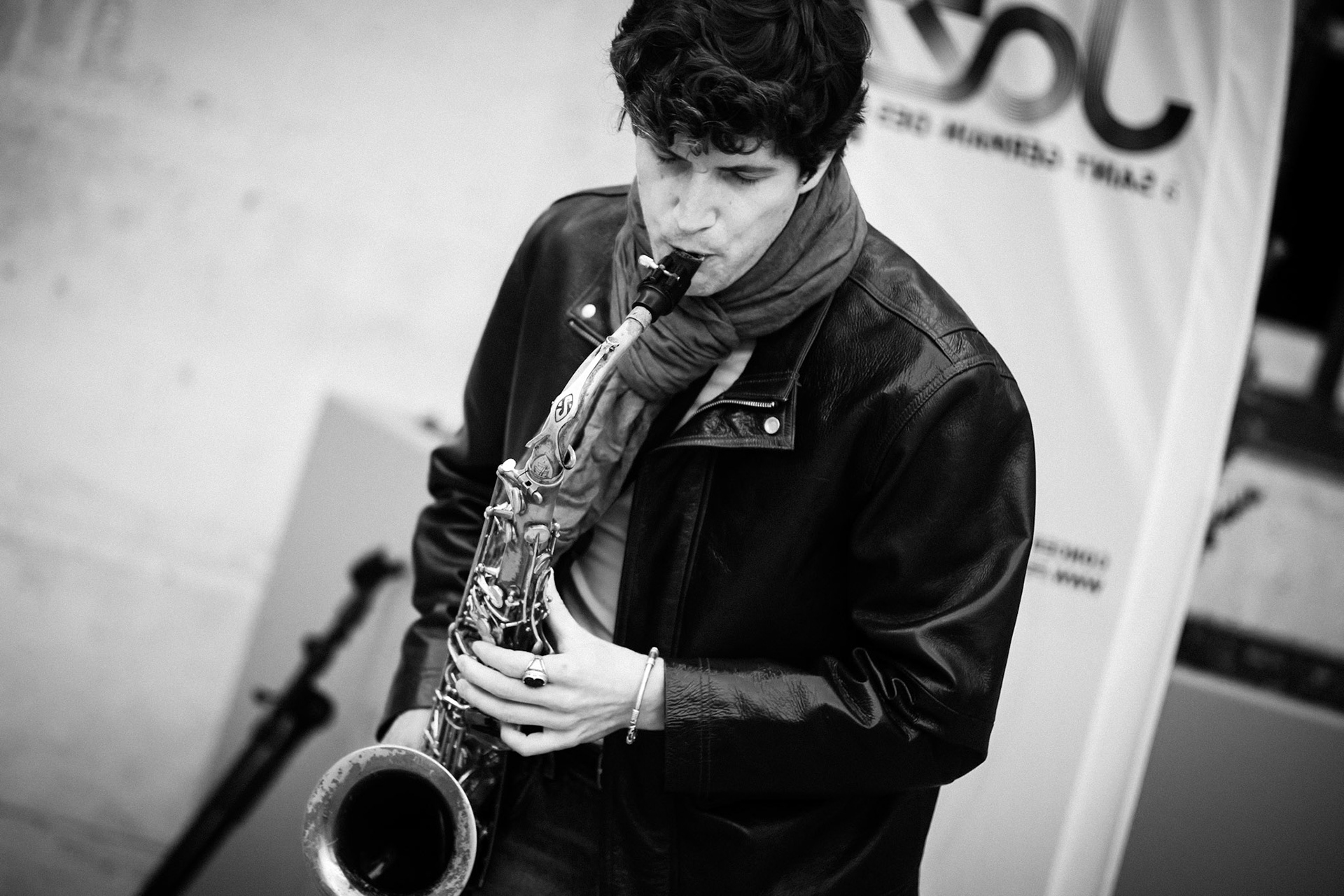 Arthur Elin &amp; Lou Guénet, Festival Jazz à Saint-Germain-des-Prés - Paris, La Monnaie de Paris