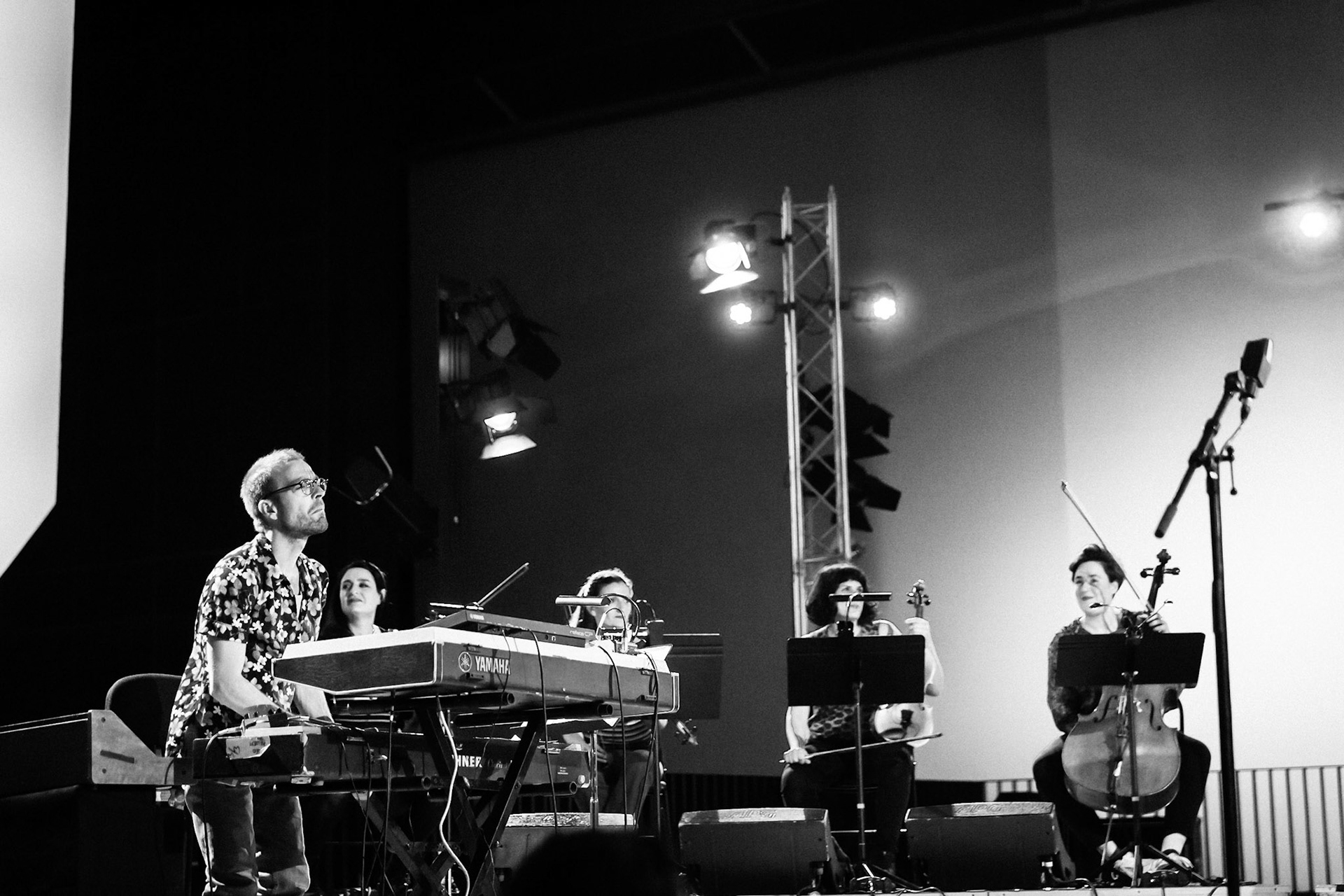 Fred Pallem & le sacre du tympan, Festival Jazz Saint-Germain-des-Prés - Paris , Université Panthéon - Assas, 22 mai 2019