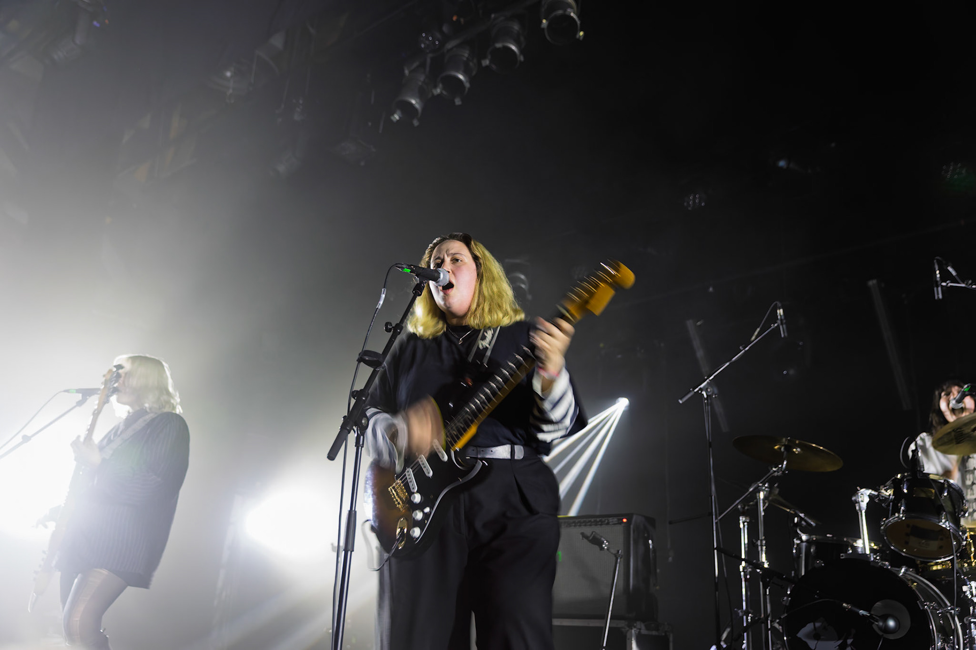 Grandmas House, Festival Elfondurock, Marcoussis