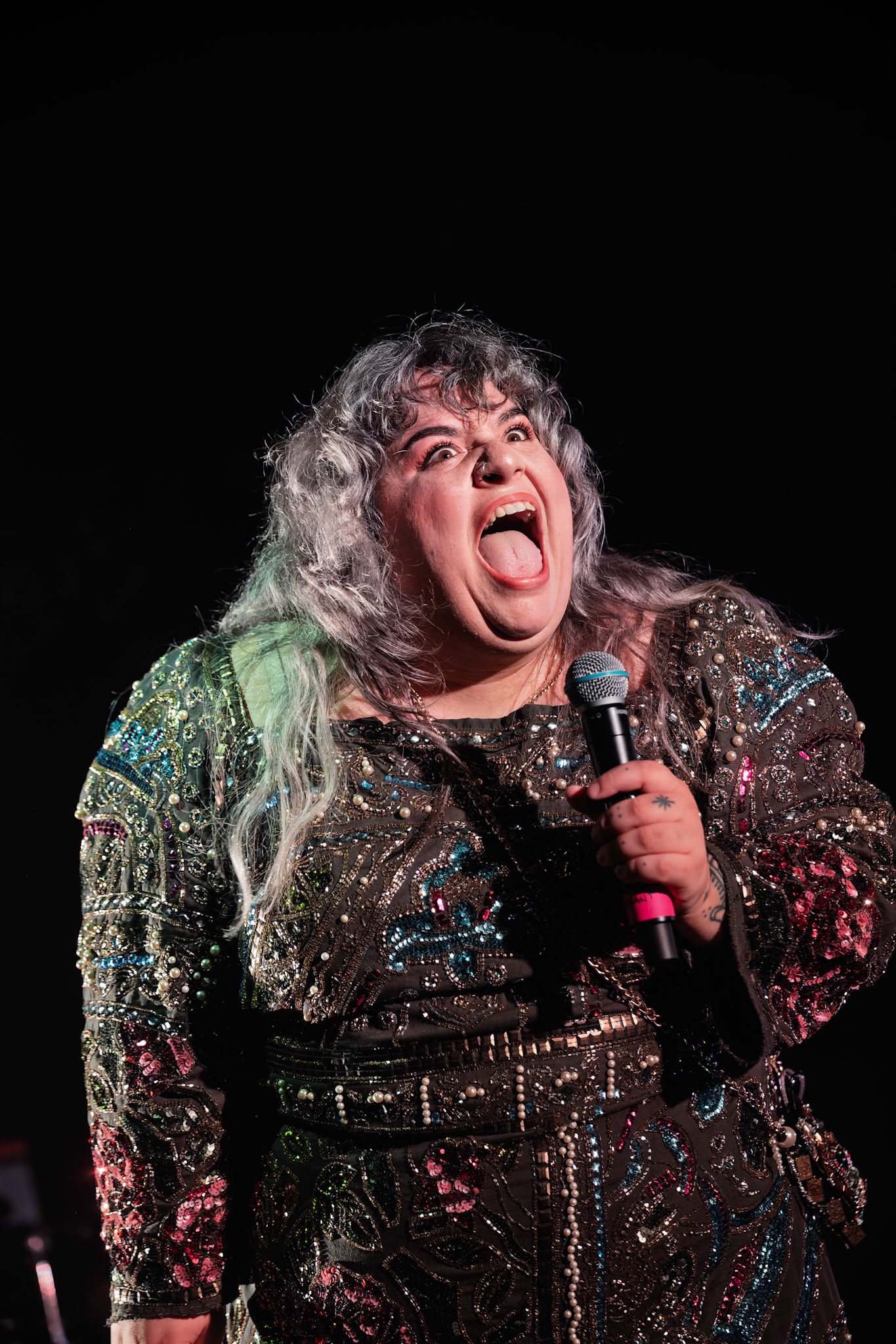 Melba, Festival Elfondurock, Marcoussis