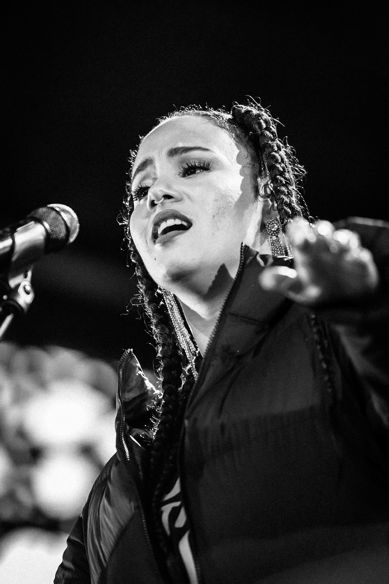 Mayra Andrade, La Défense Jazz Festival, Parvis de la Défense, 25 septembre 2020