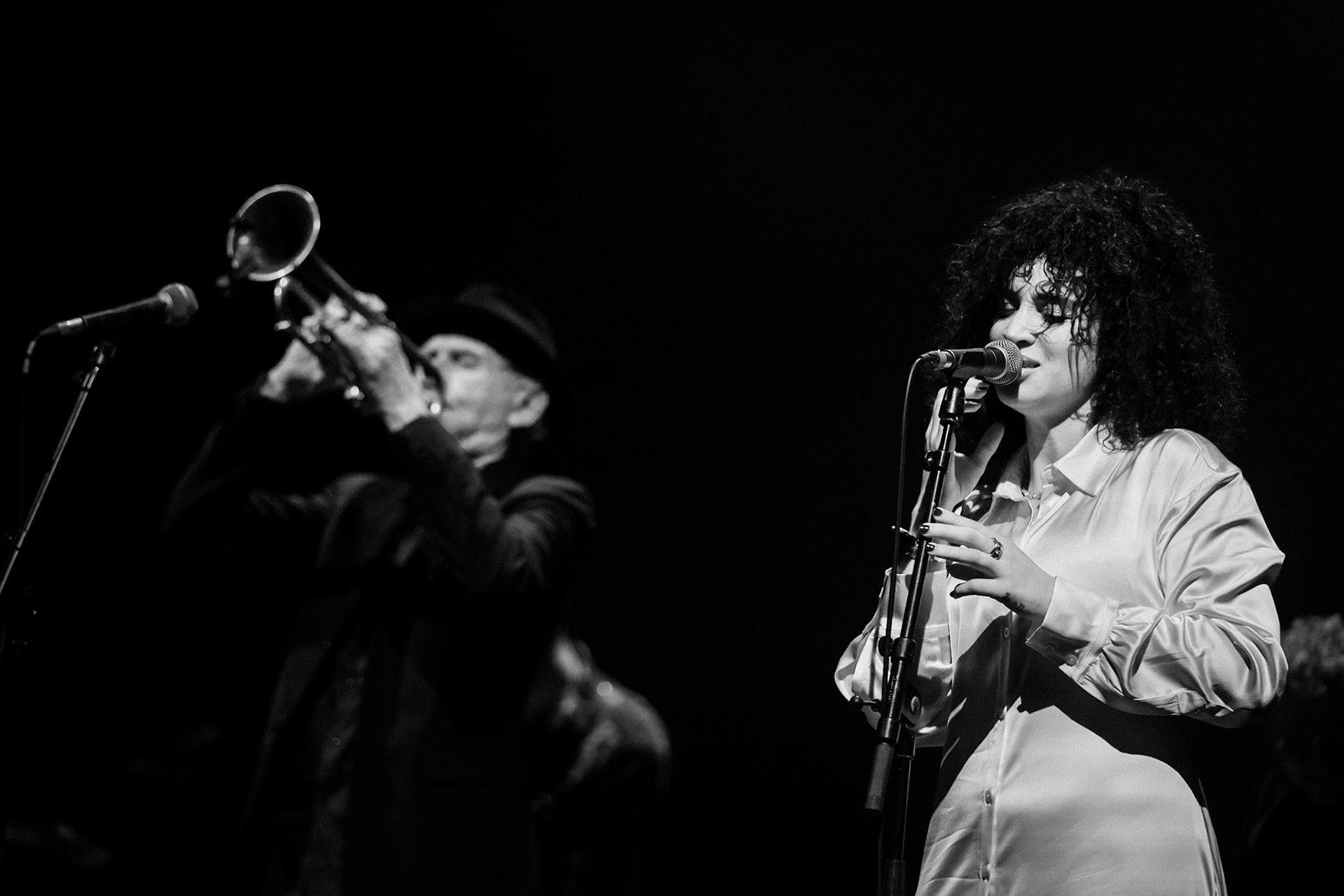 Erik Truffaz "Rollin' &amp; Clap", Festival Jazz à Saint-Germain-des-Prés - Paris, Odéon - Théâtre de l'Europe