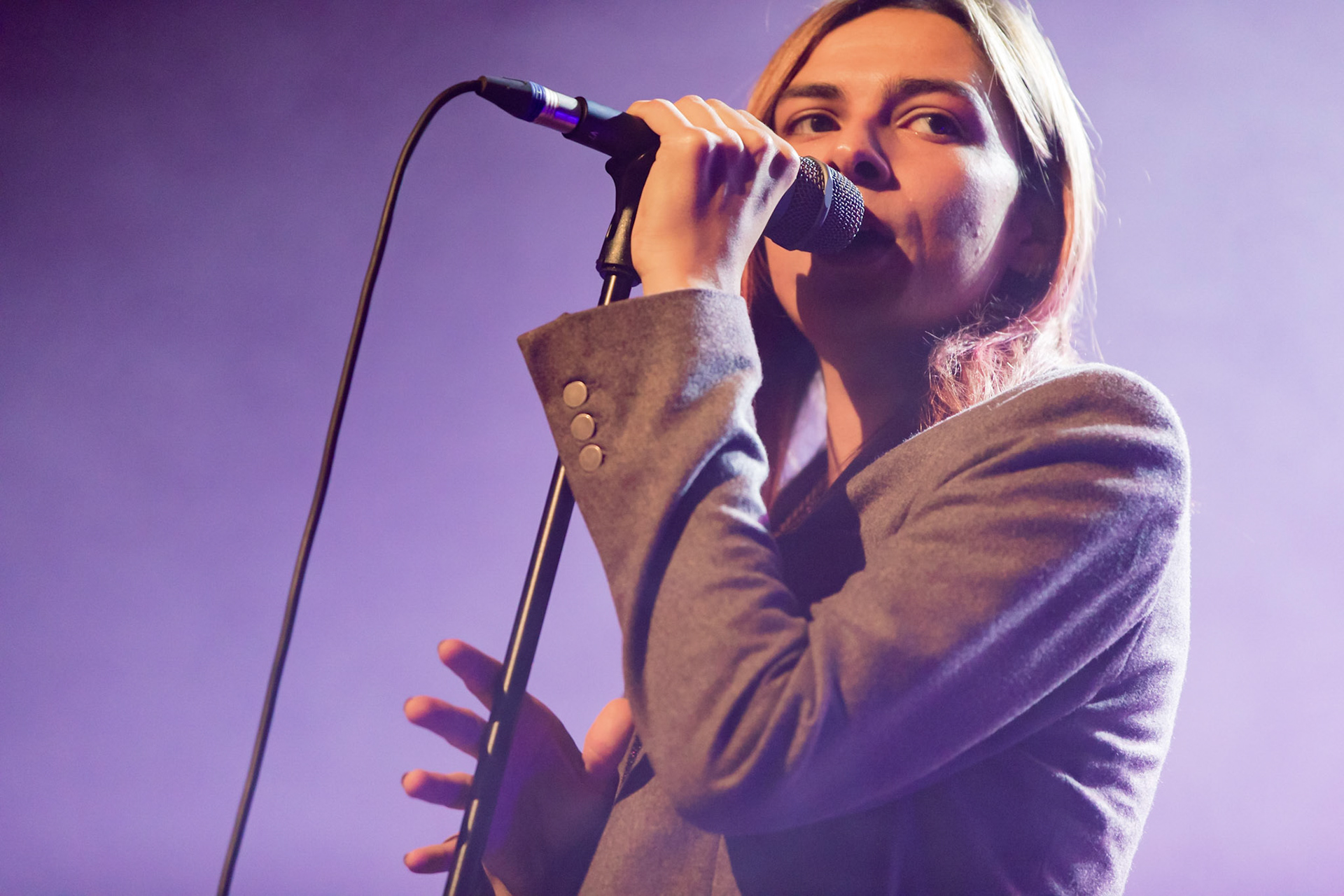 Elias Dris, Festival de Marne, Théâtre Claude Debussy (Maisons-Alfort), 12 octobre 2019