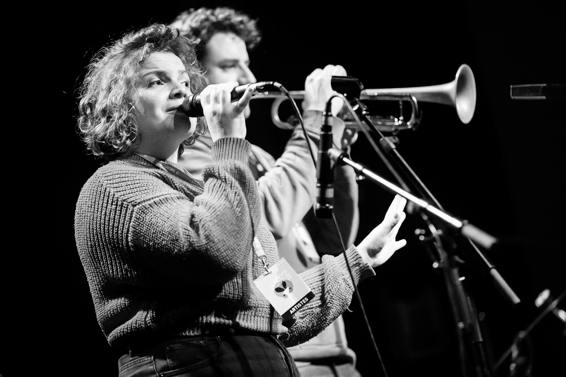 Elliavir, Festival Jazz à Saint-Germain-des-Prés - Paris, Théâtre de l'Alliance Française