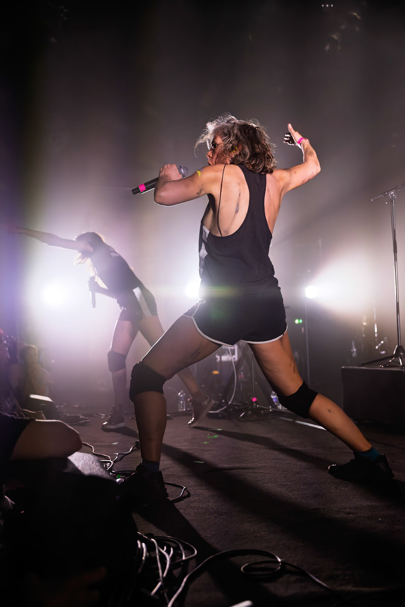 Les Vulves Assassines, Festival Elfondurock, Marcoussis