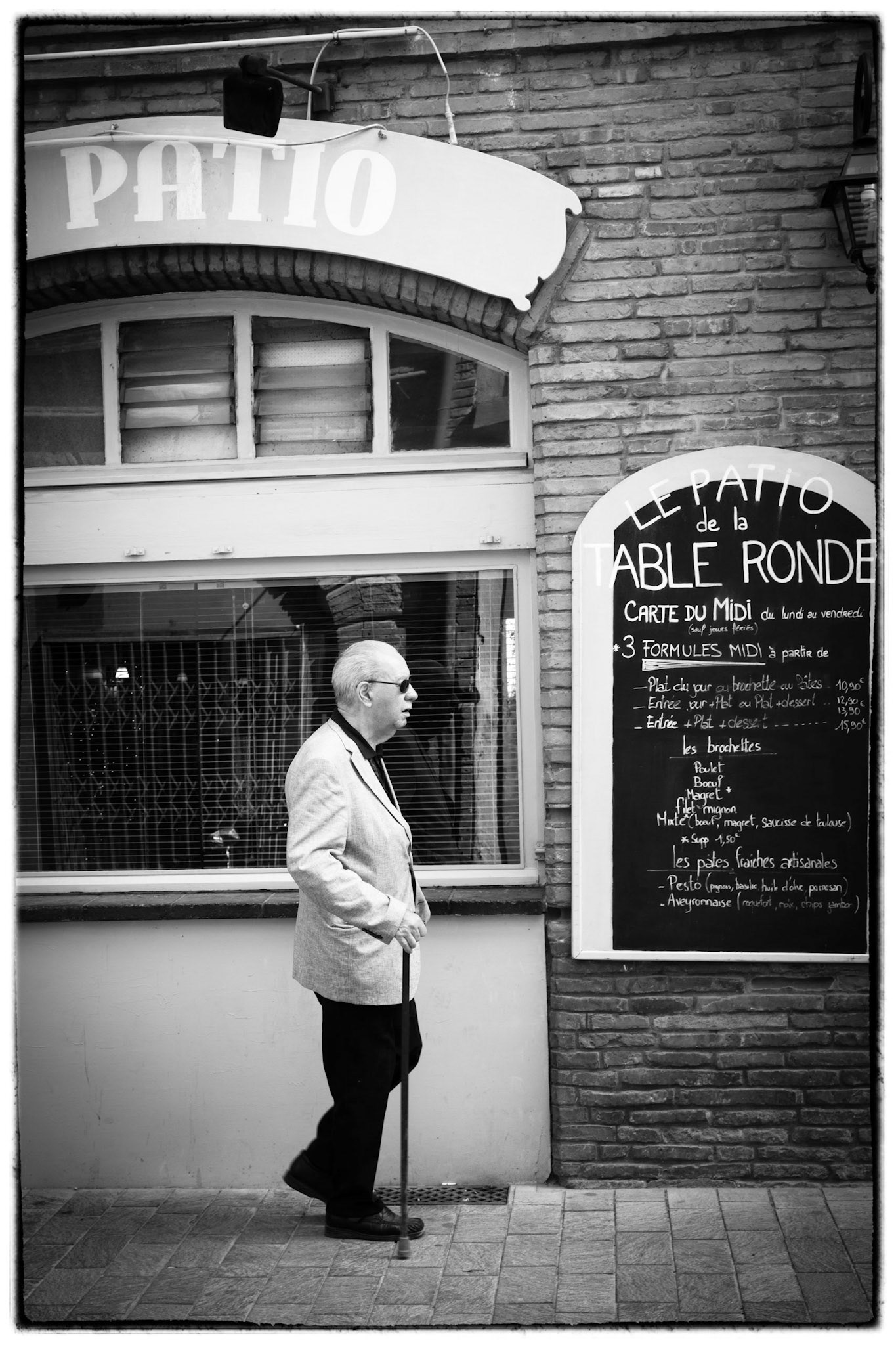 Toulouse - rue Pargaminières - 08/2013