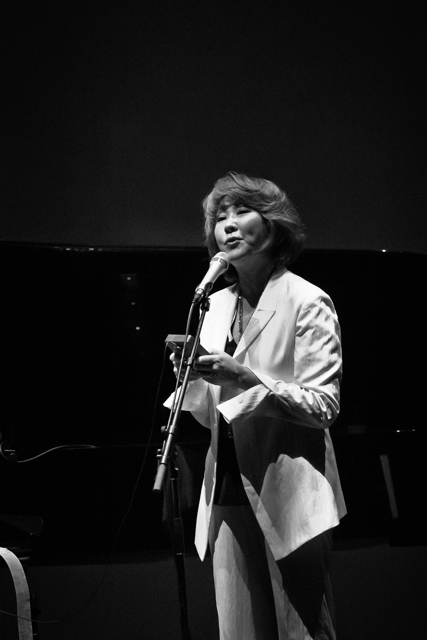 Youn Sun Nah &amp; Bojan Z, Festival Jazz à Saint-Germain-des-Prés - Paris, Odéon - Théâtre de l'Europe