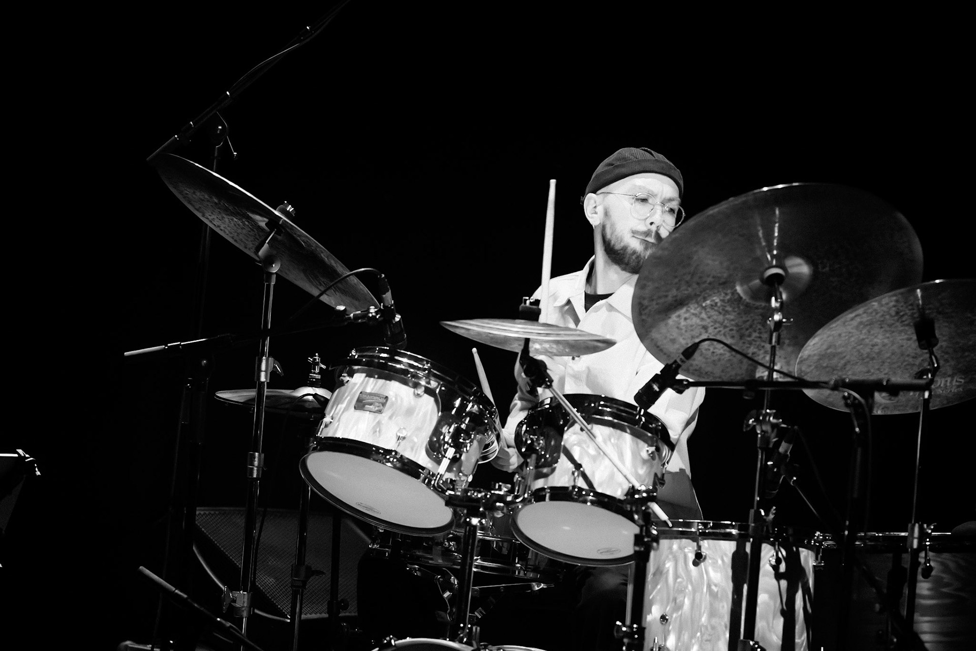 Adèle Viret Quartet, Festival Jazz à Saint-Germain-des-Prés - Paris, Théâtre de l'Alliance Française